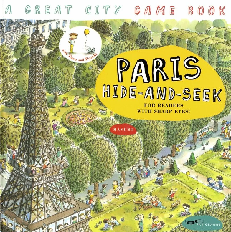 Paris hide-and-seek