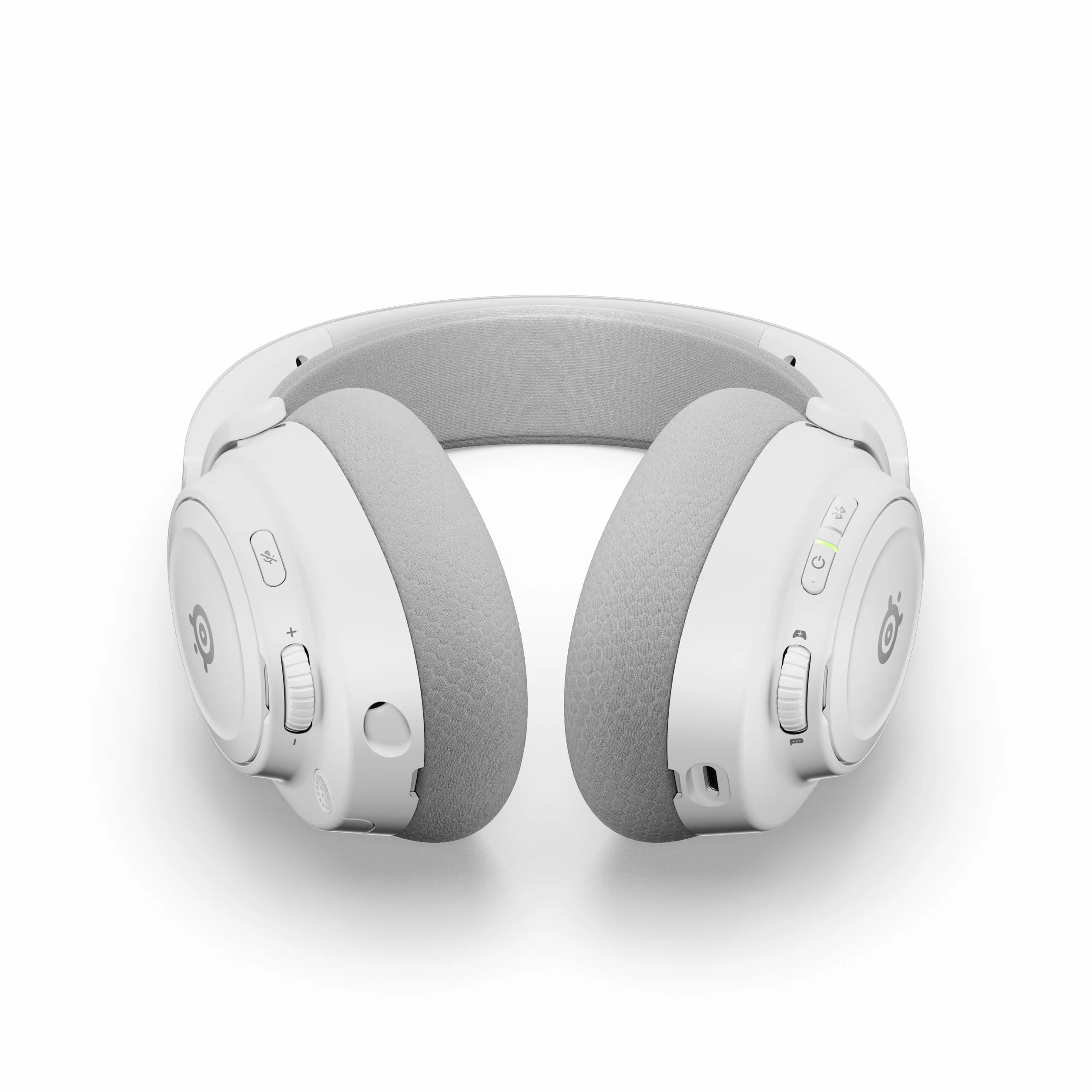 SteelSeries Arctis Nova 7 Wireless Gen 2 do gier, 50H, przetworniki neodymowe, 2,4 GHz/Bluetooth, PC, PS5, Switch