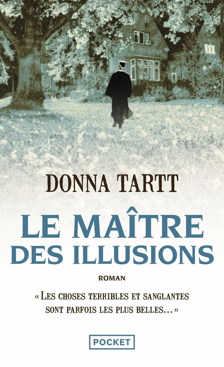 Le Maître des illusions
