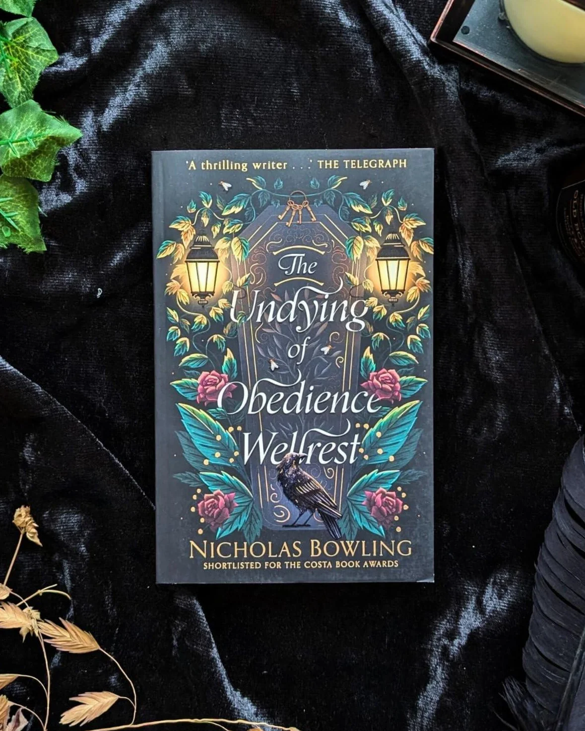 The Undying of Obedience Wellrest
