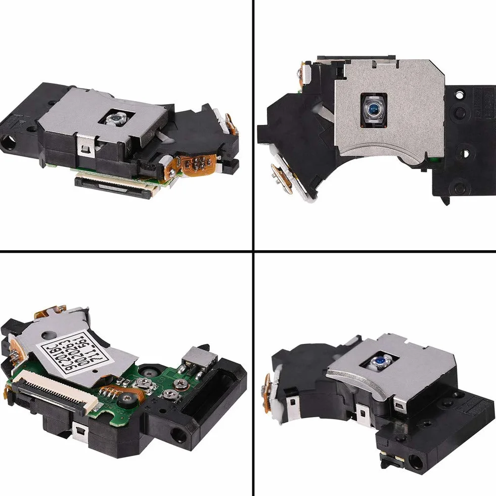VIFERR Soczewka laserowa PVR-802W wymienna głowica obiektywu części naprawcze do Sony PlayStation 2 PS2