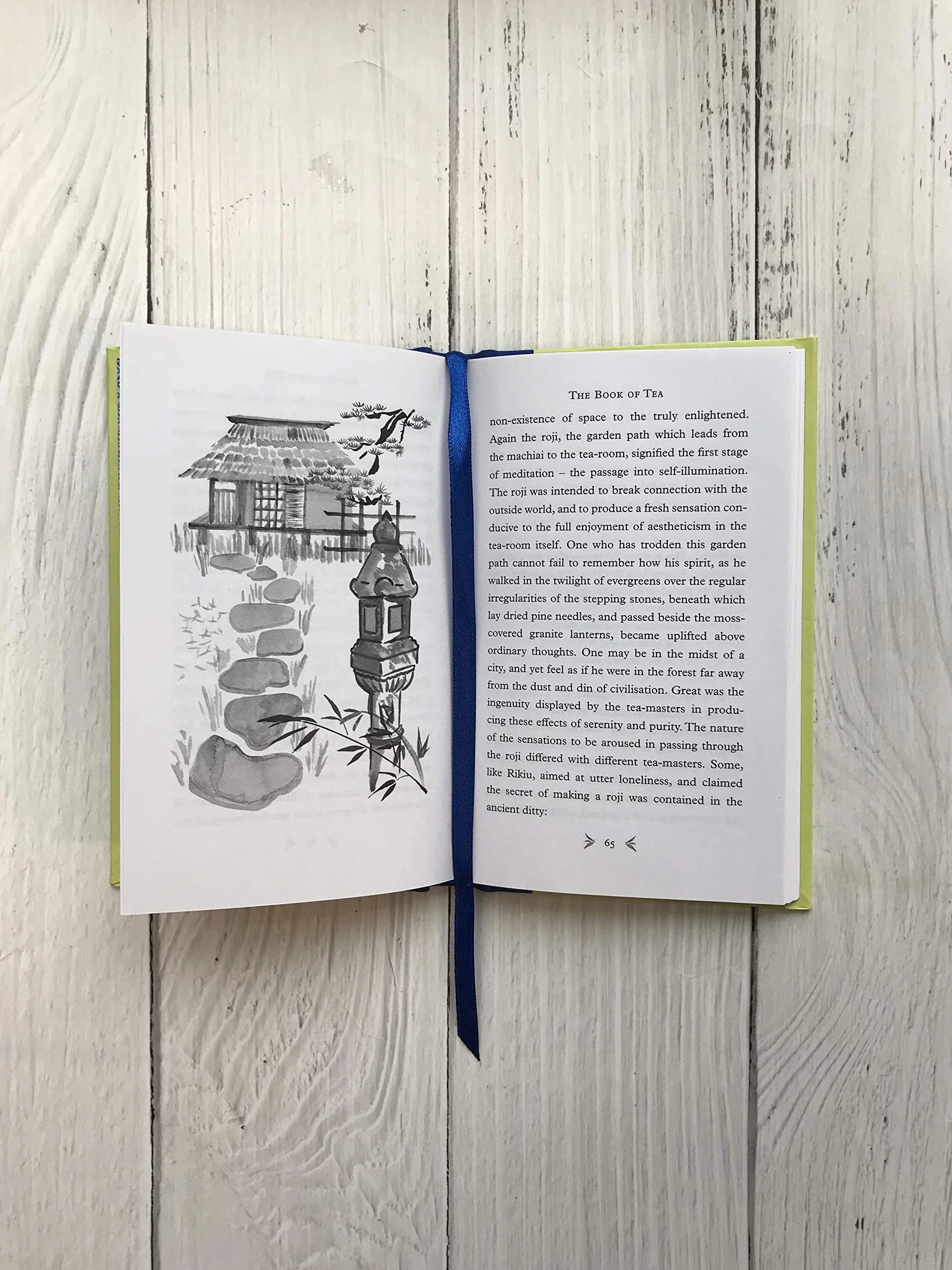 The Book of Tea: Okakura Kakuzo
