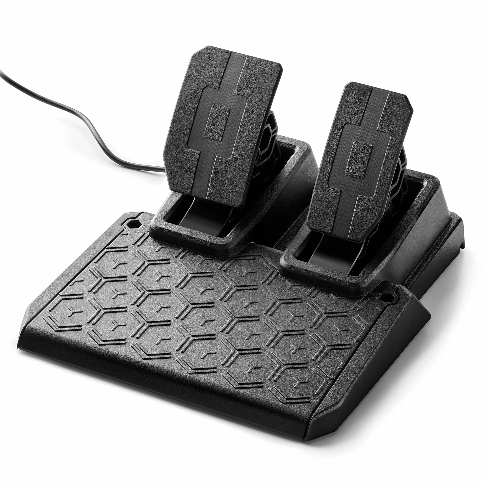 Thrustmaster T128 kierownica wyścigowa z siłowym sprzężeniem zwrotnym i pedałami magnetycznymi Xbox Series X|S Xbox One PC