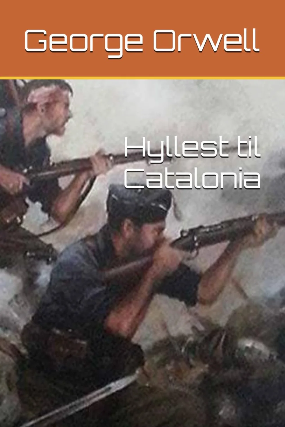 Hyllest til Catalonia