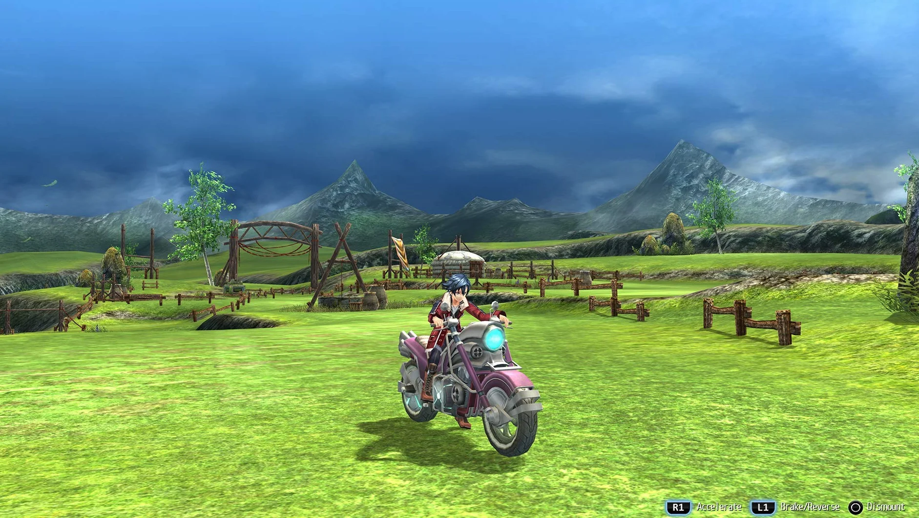 The Legend Of Heroes : Trails Of Cold Steel II