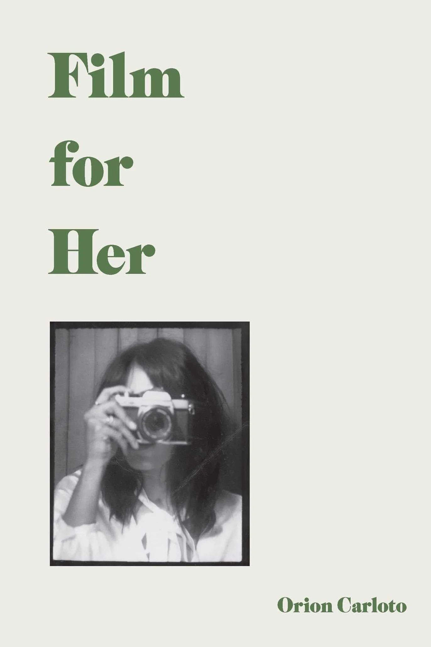 Film for Her: Orion Carloto