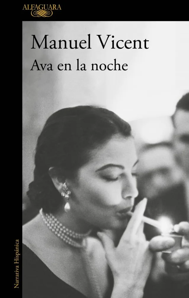 Ava en la noche / Ava in the Night