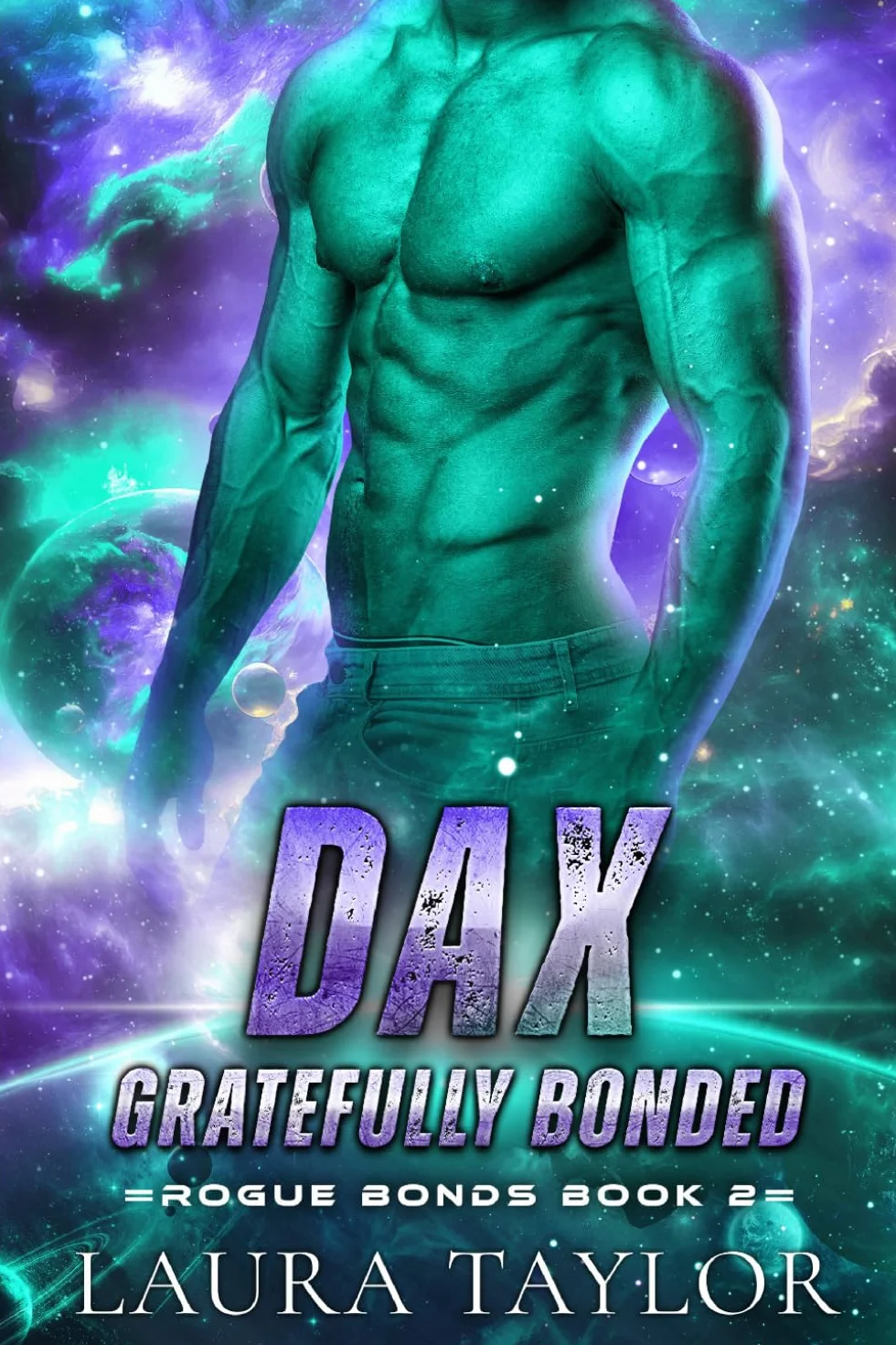 Dax: Gratefully Bonded: 2