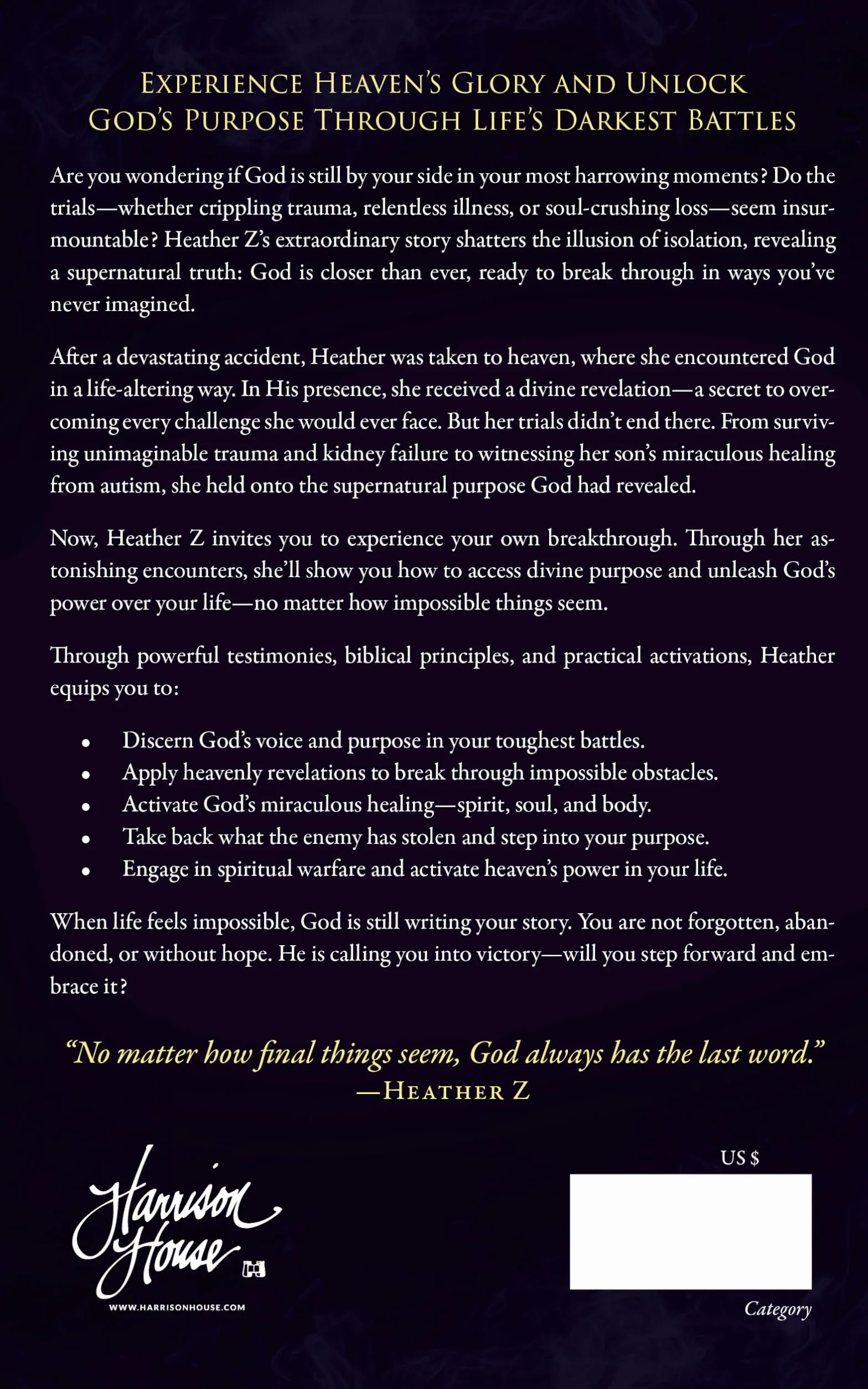 Unlocking Heaven's Truth: What I Experienced Between Life and Death