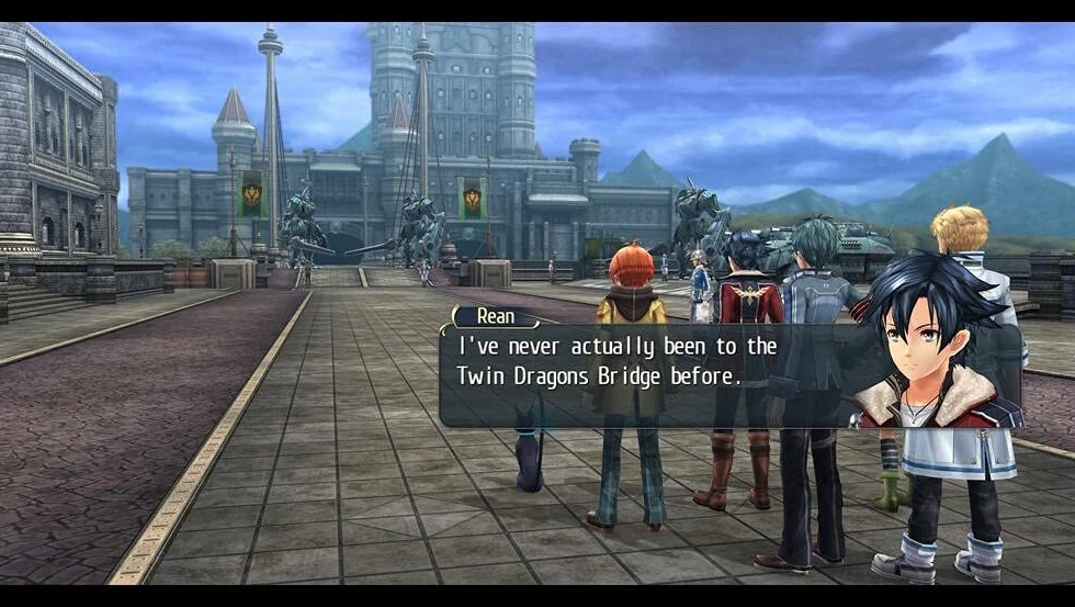 The Legend Of Heroes : Trails Of Cold Steel II
