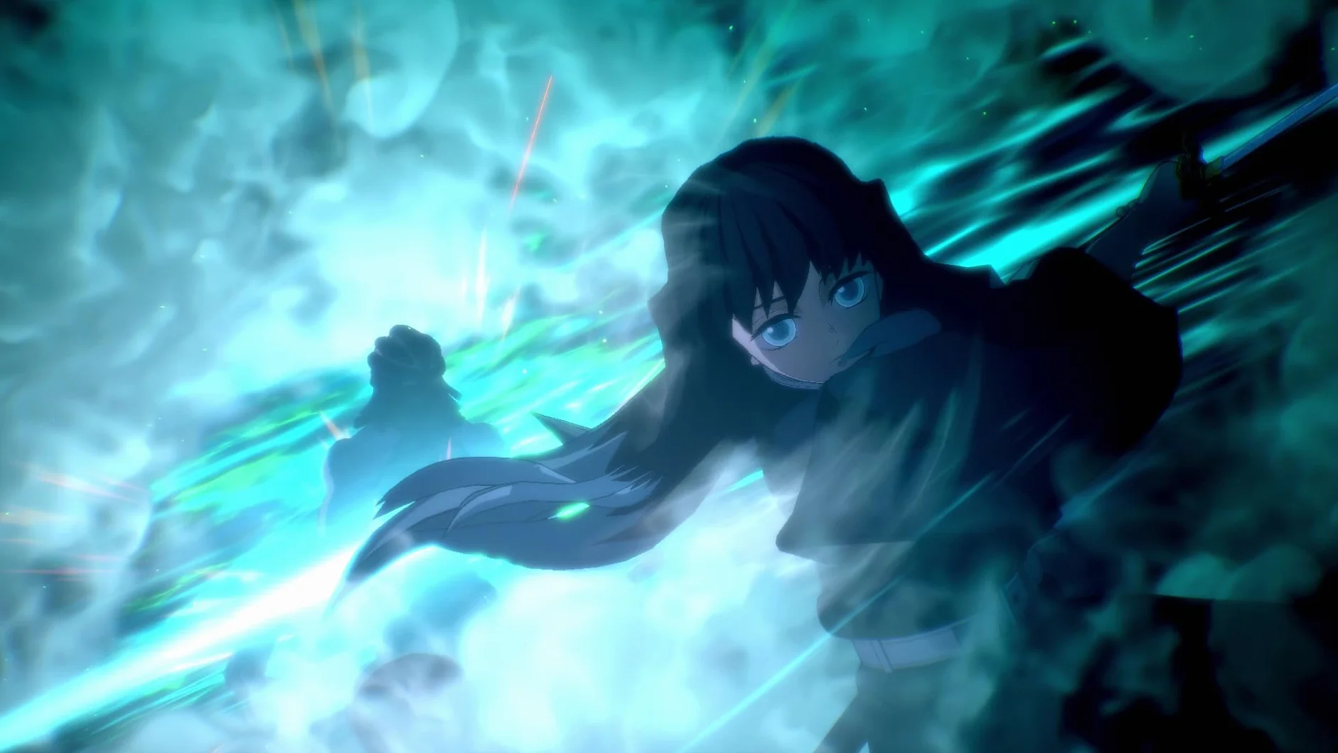Pogromca demonów - Kimetsu no Yaiba- The Hinokami Chronicles 2 (Nintendo Switch)