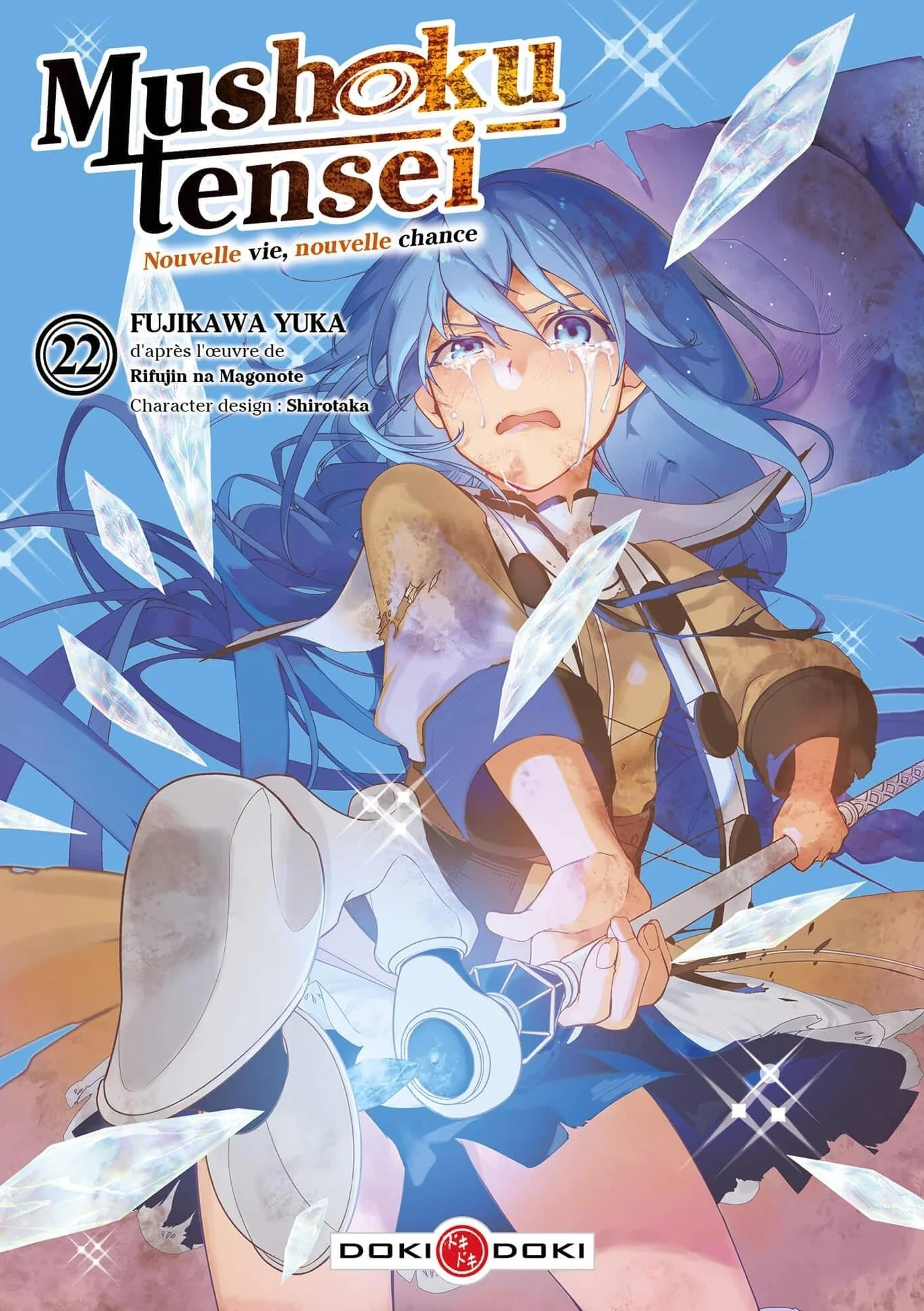 Mushoku Tensei - vol. 22