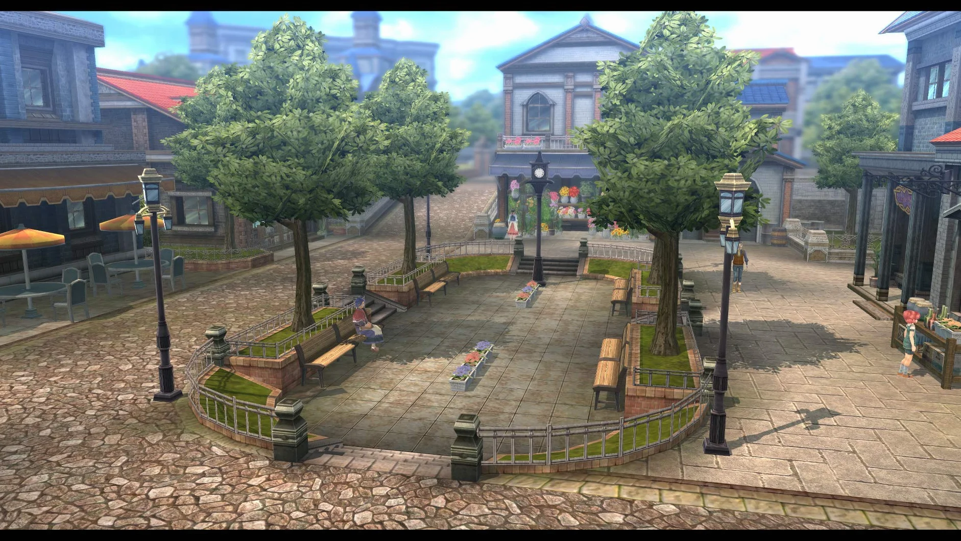 The Legend Of Heroes : Trails Of Cold Steel