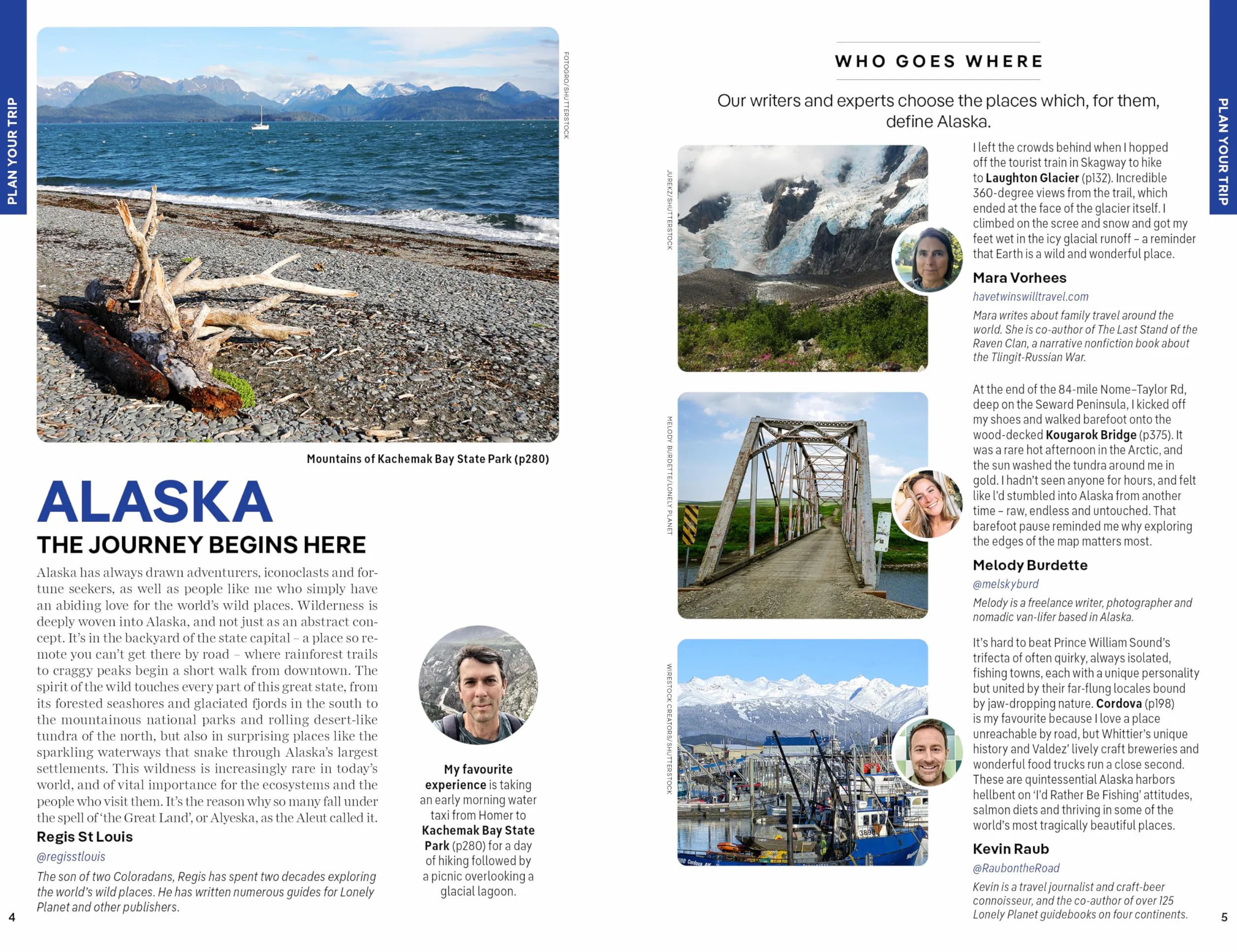 Alaska 15ed -anglais-: Plan the Trip of a Lifetime | Detailed Itineraries & Maps | Insider Tips | Covers Juneau & the Alexander Archipelago, Anchorage and more
