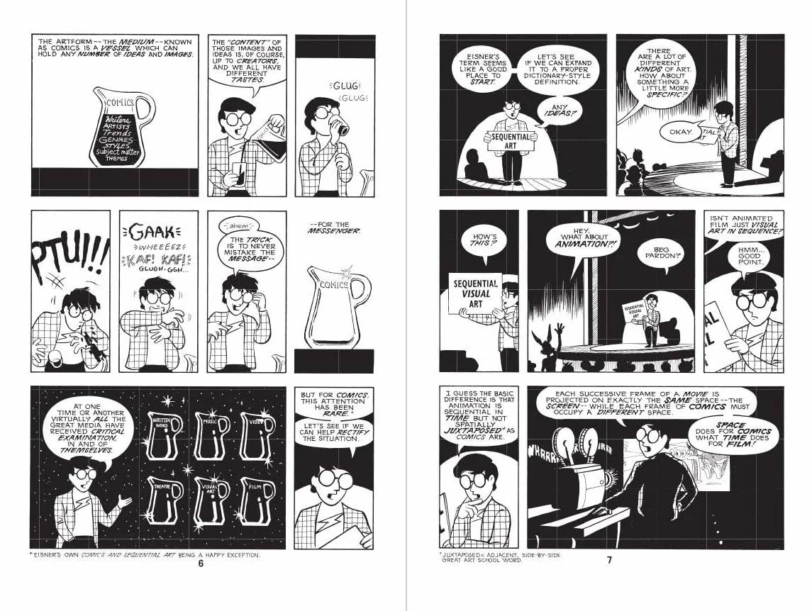 Understanding Comics: The Invisible Art