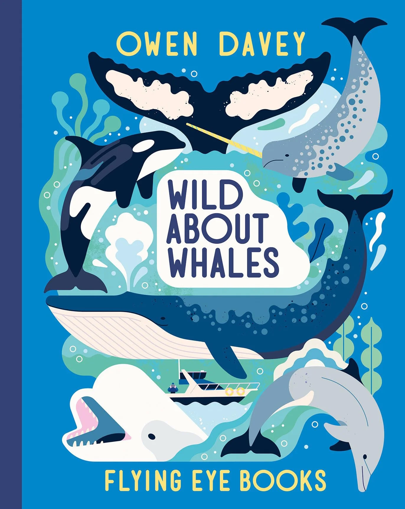 Wild About Whales