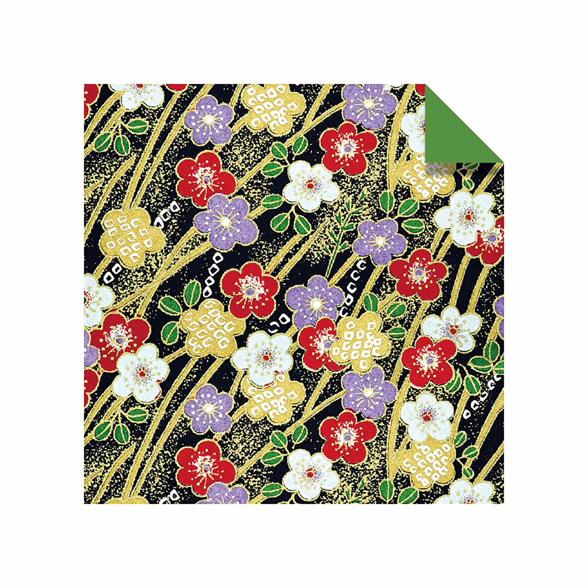 Origami Paper 500 Sheets Japanese Washi Patterns 6" (15 CM): Tuttle Origami Paper: High-Quality Double-Sided Origami Sheets Printed with 12 Different Designs (Instructions for 6 Projects Included)