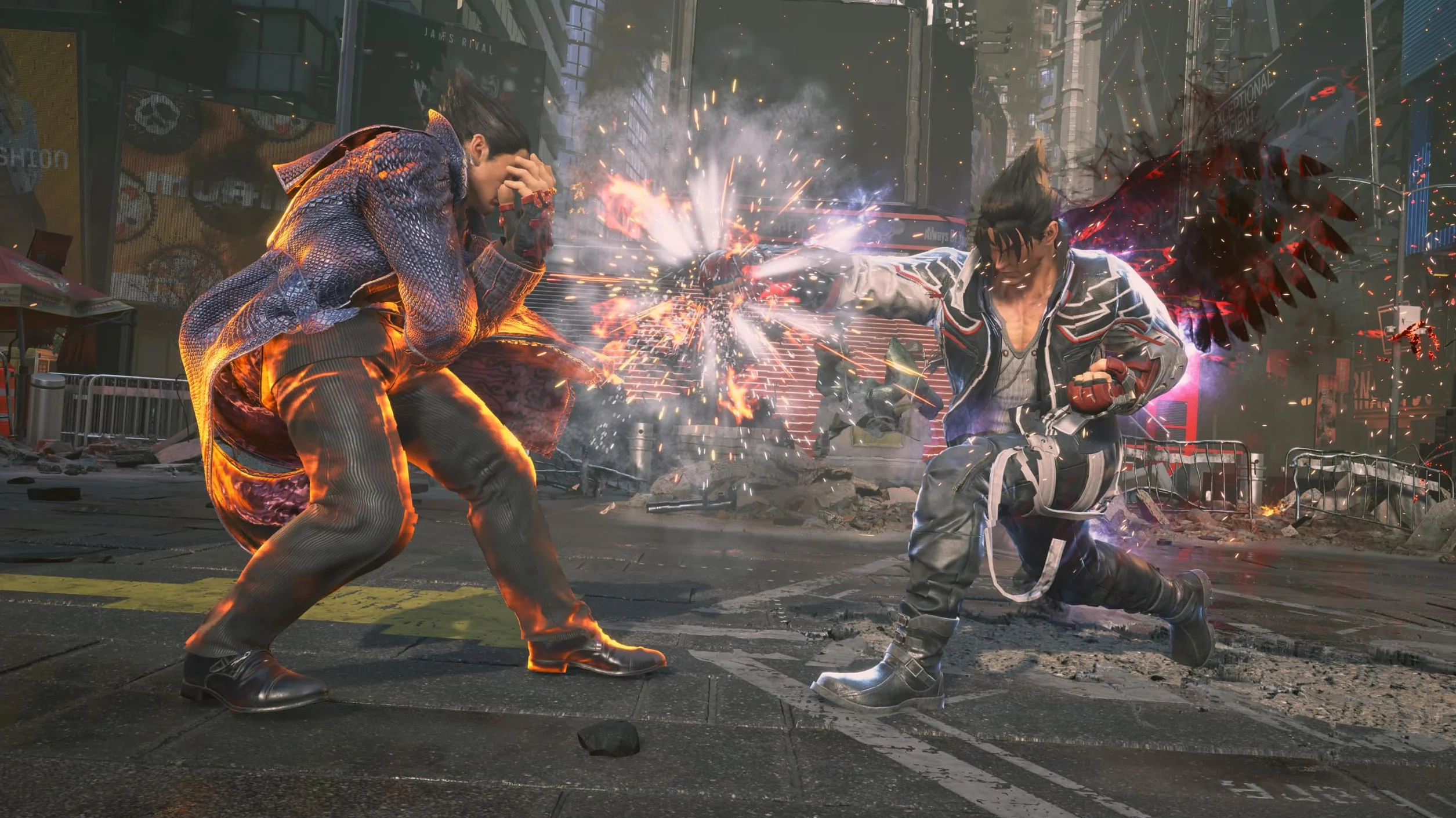 Tekken 8 Edycja kolekcjonerska (Ps5)