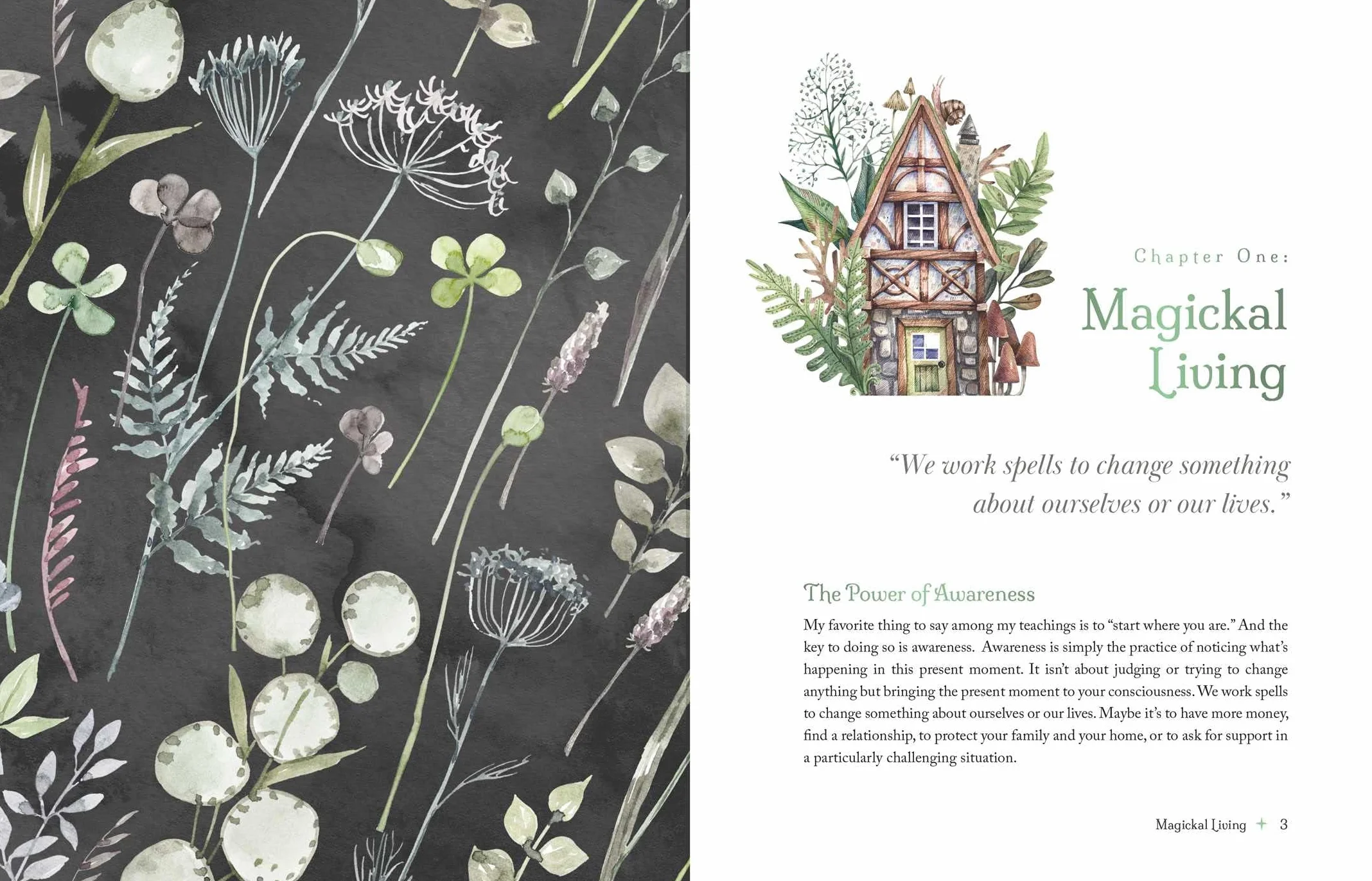 The Witch's Apothecary: Seasons of the Witch: Learn How to Make Magical Potions Around the Wheel of the Year to Improve Your Physical and Spiritual Well-Being.