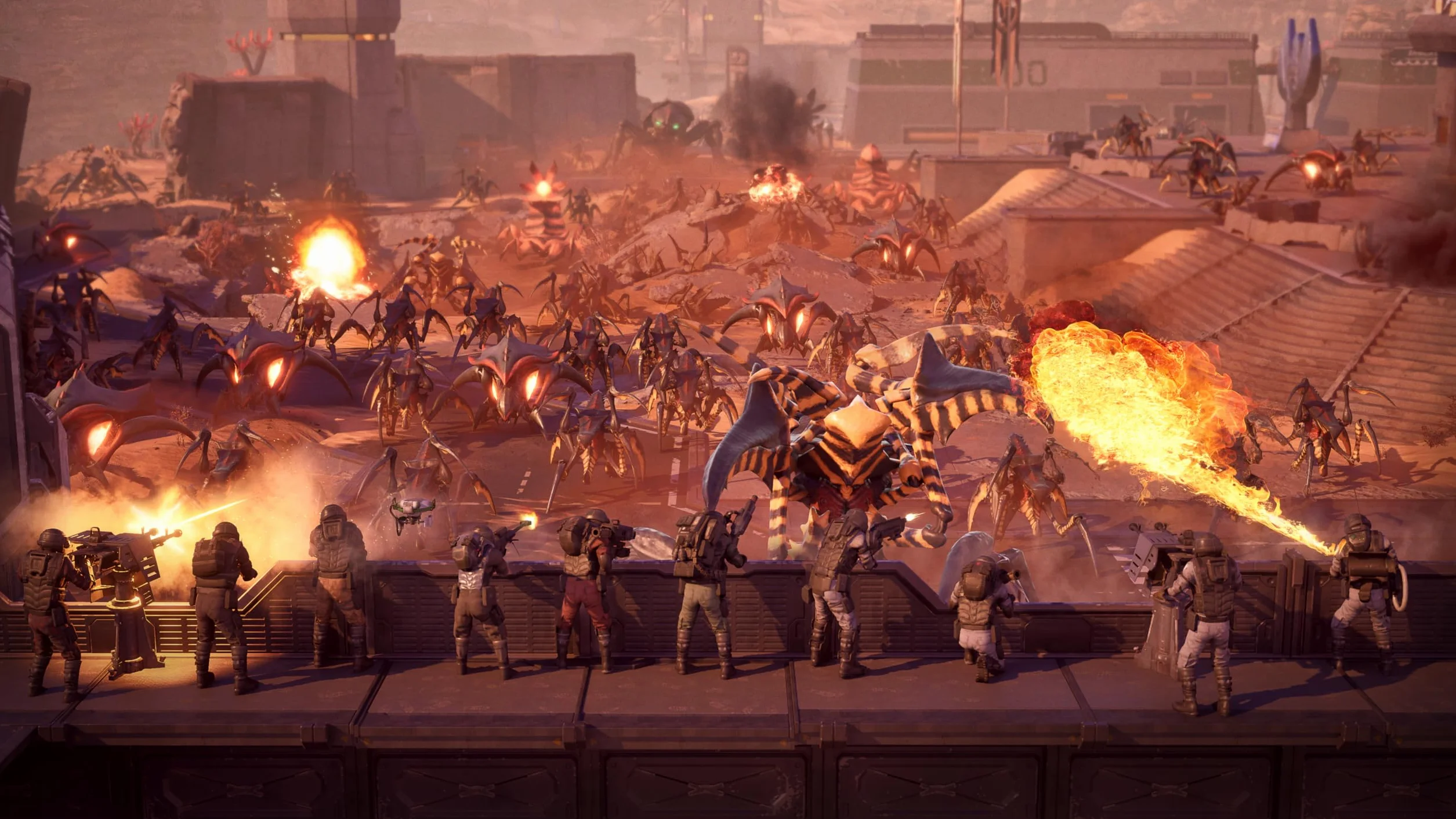 U&I Entertainment Starship Troopers Extermination - Xbox