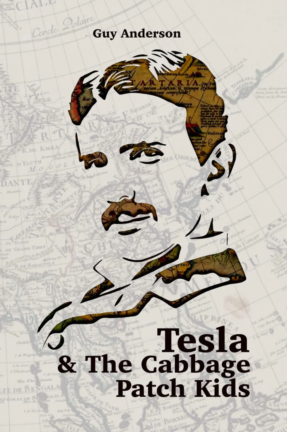 Tesla & The Cabbage Patch Kids: Exploring the lost Empire of Tartaria and the Reset of 1776: 2