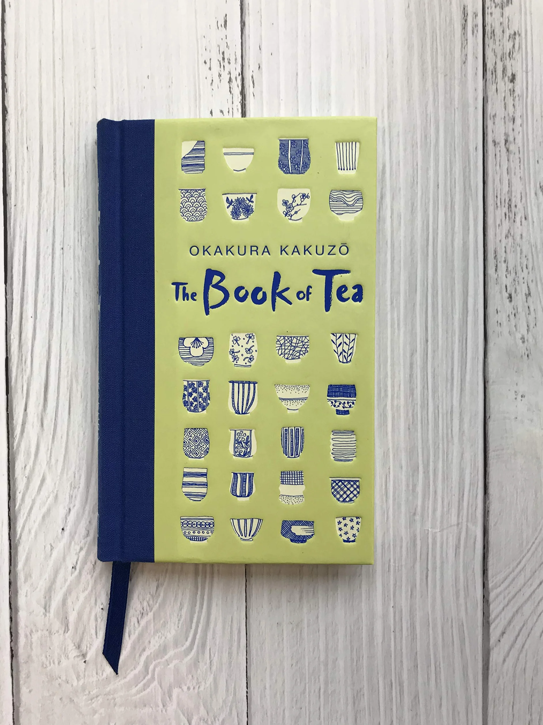 The Book of Tea: Okakura Kakuzo