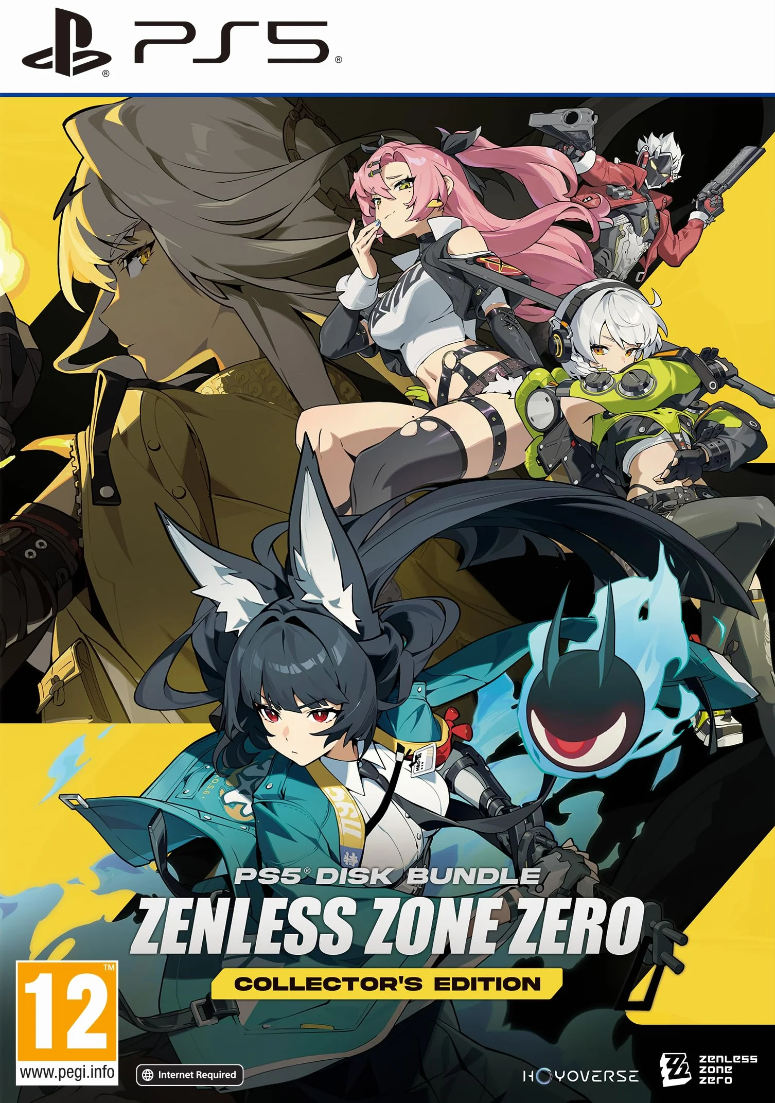 Zenless Zone Zero Collector’s Edition - PS5