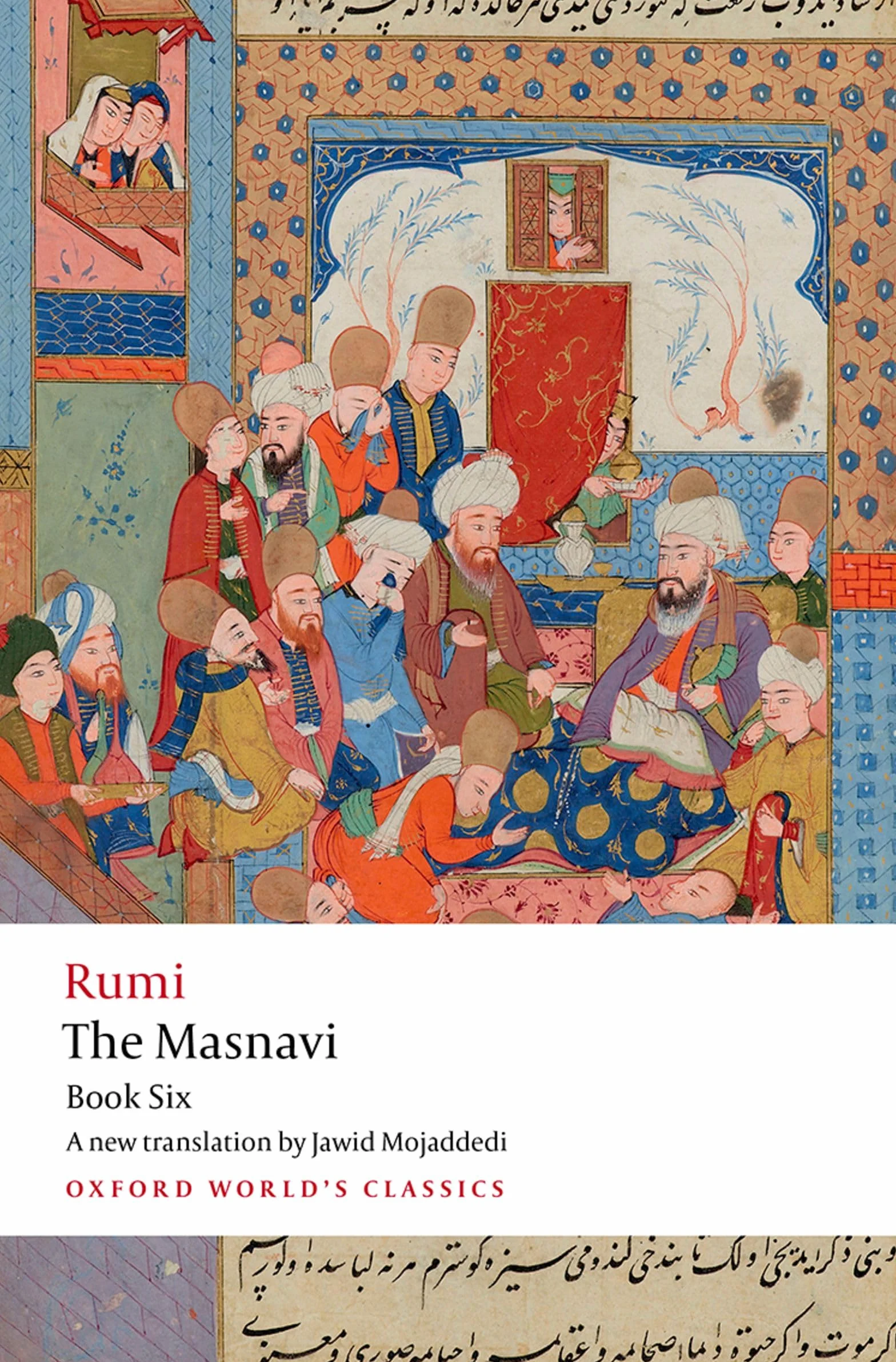 The Masnavi, Book Six