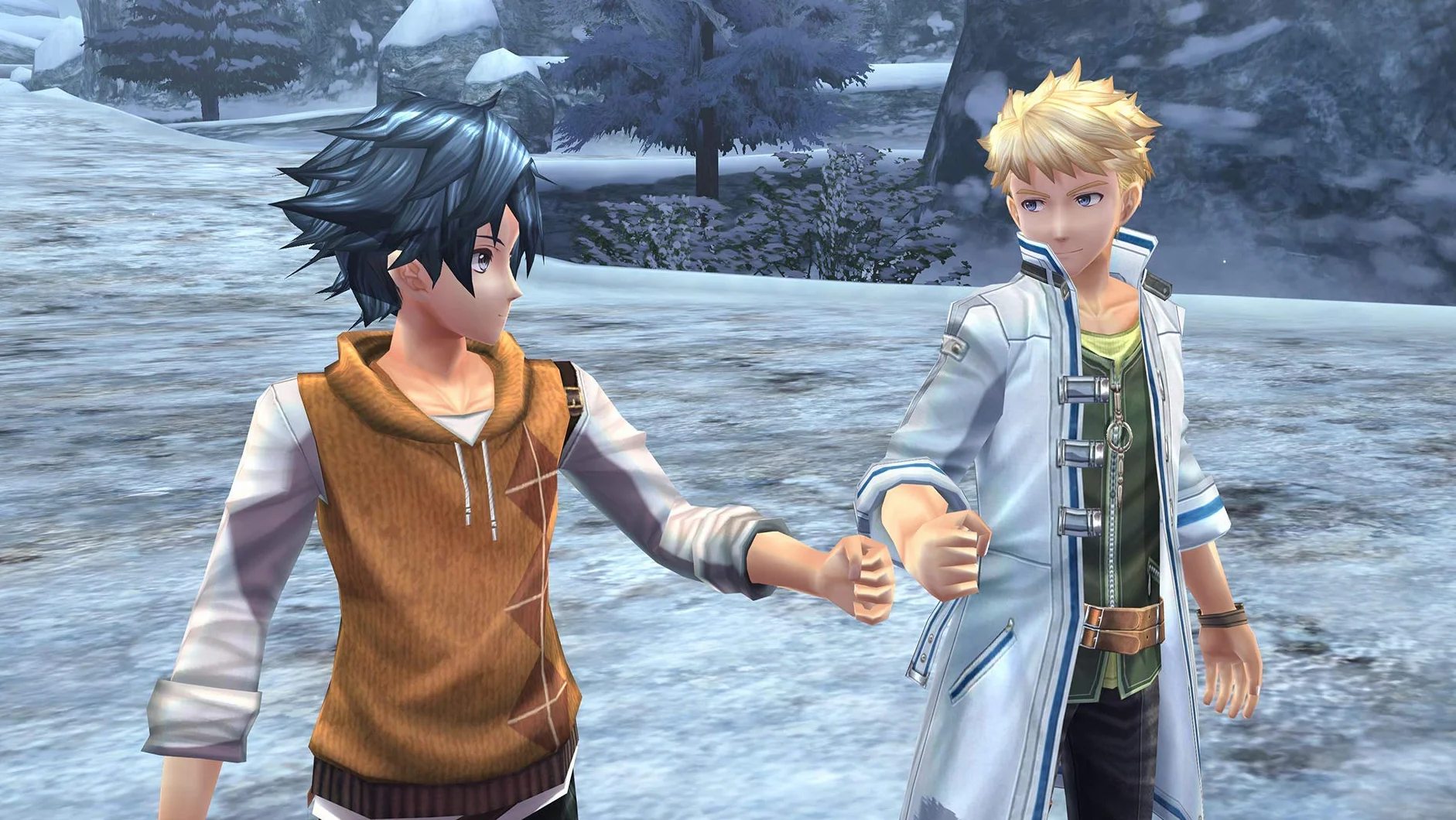 The Legend Of Heroes : Trails Of Cold Steel II