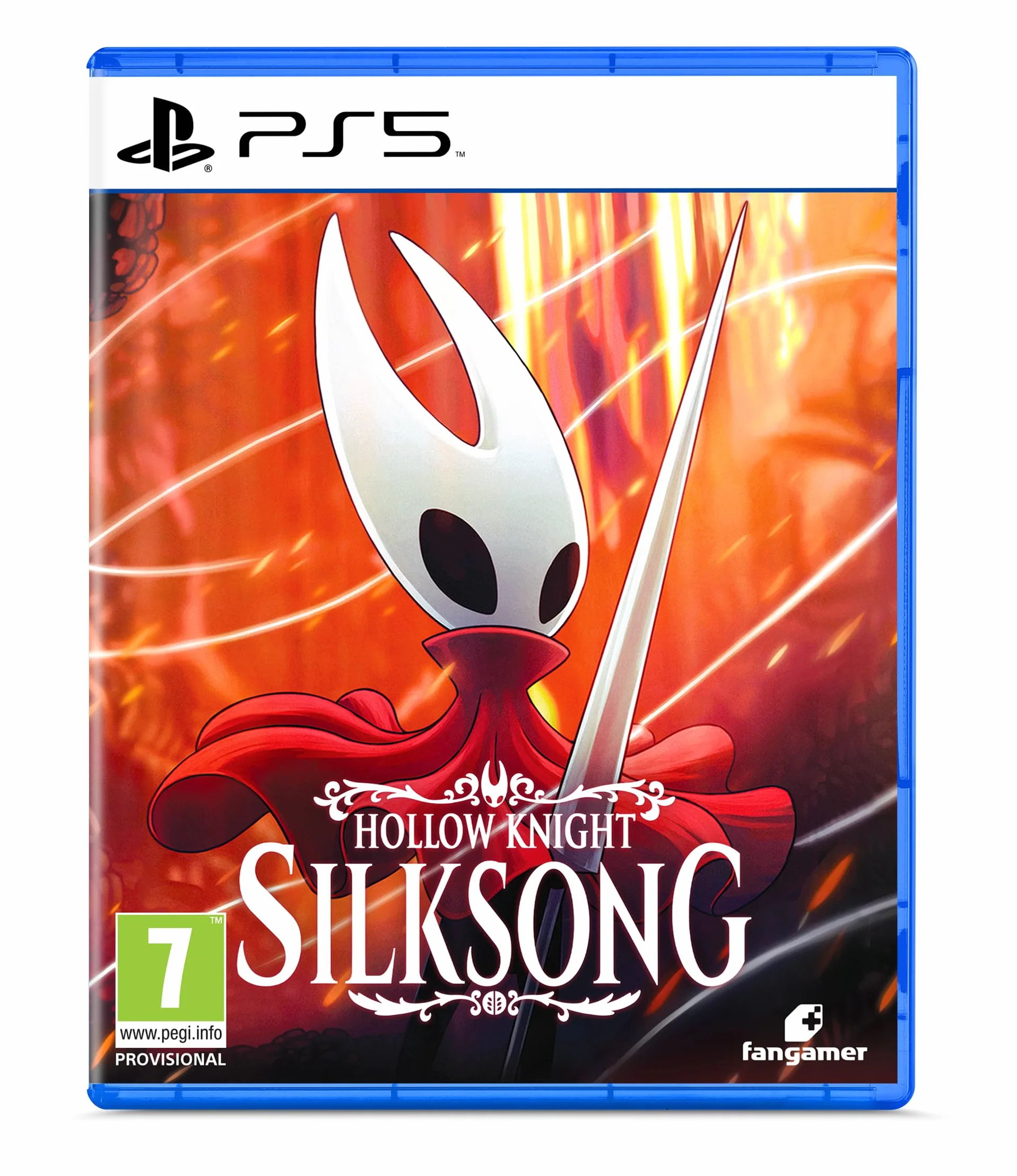Hollow Knight: Silksong - PS5