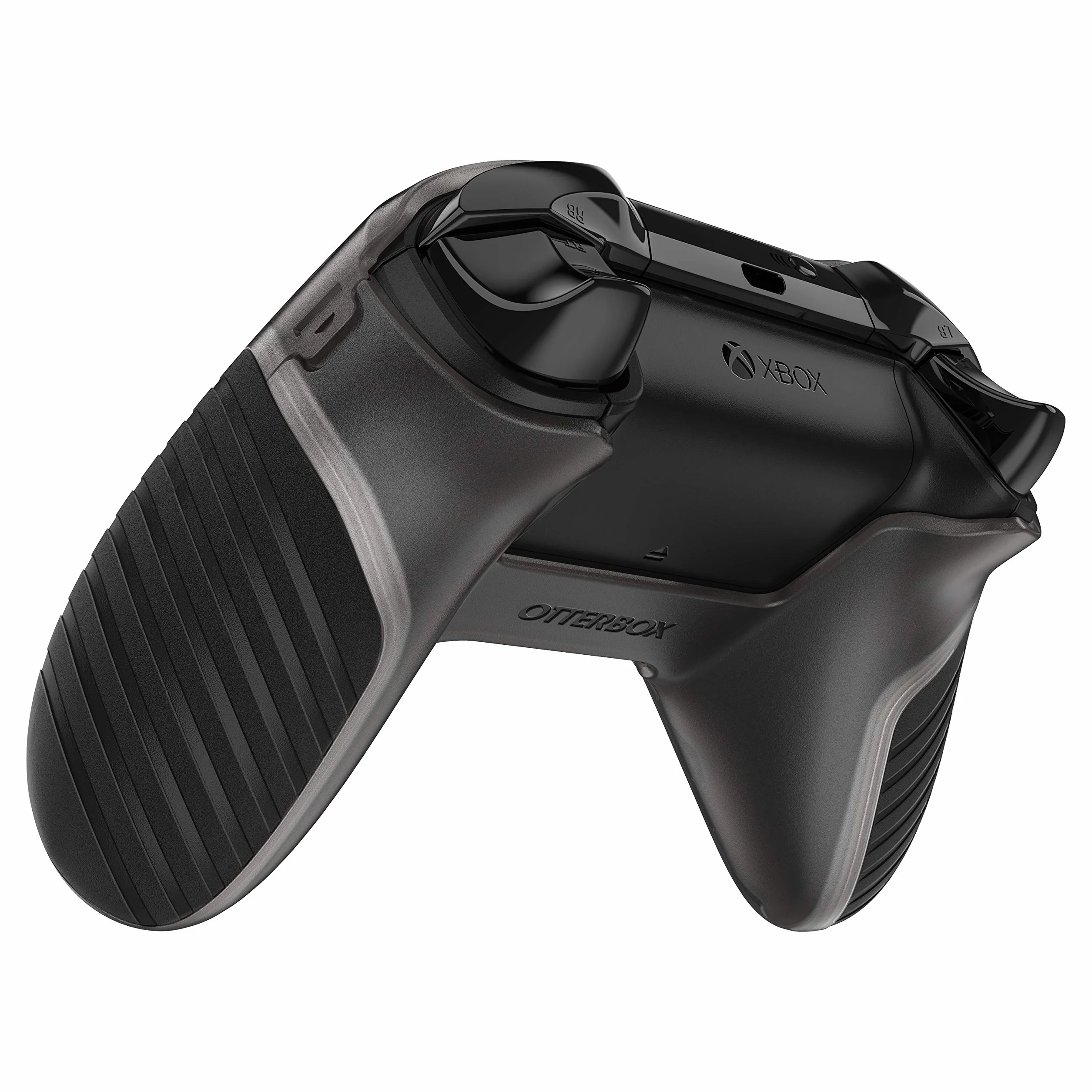 OtterBox dla Xbox One Bezprzewodowy Kontroler, Easy Grip Shell, Czarny
