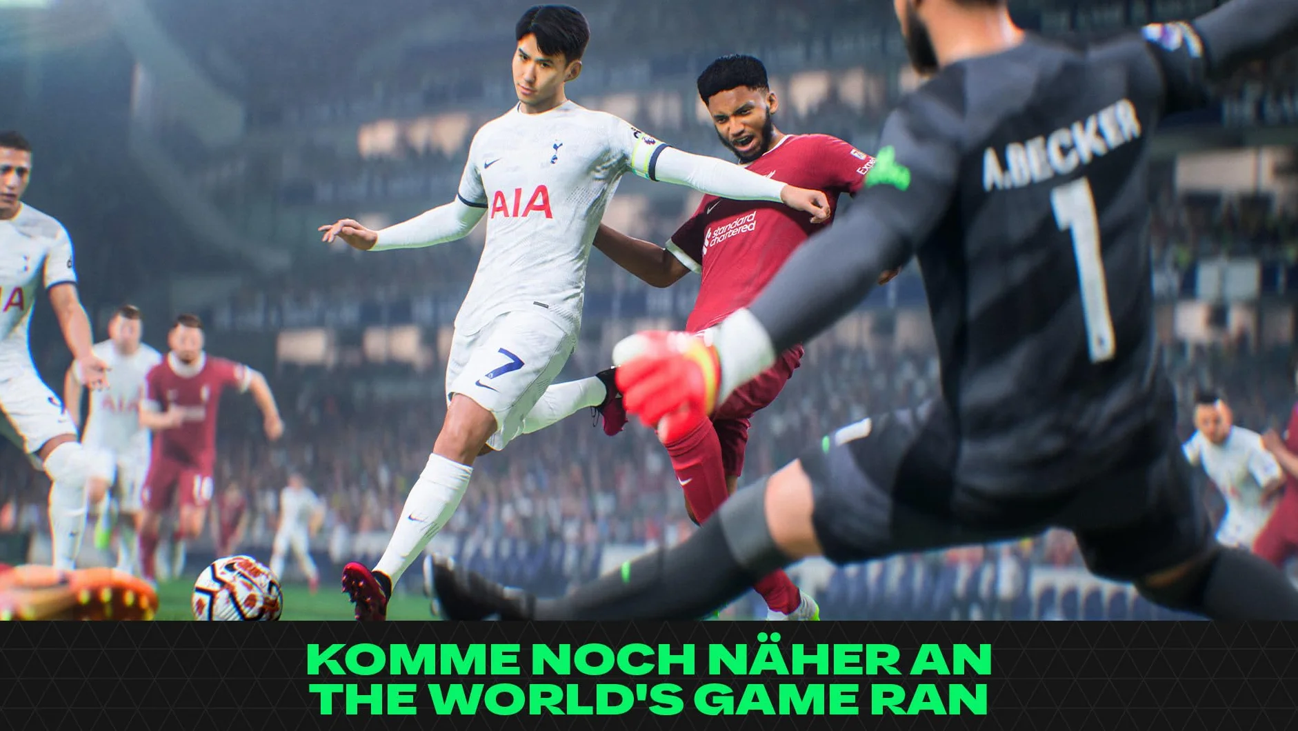 EA SPORTS FC 24 Standard Edition Xbox One / Xbox Series X | Deutsch