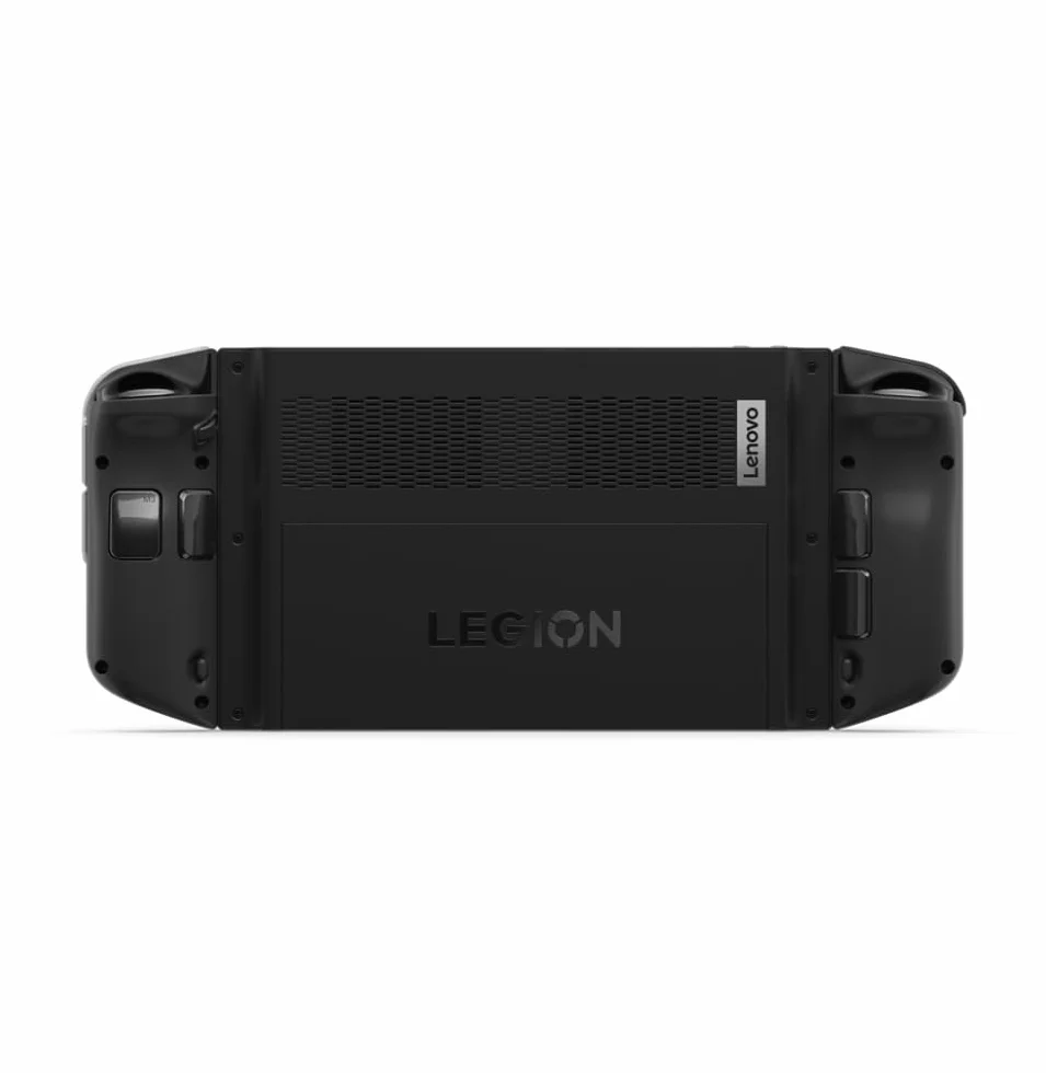 Lenovo Legion Go przenośna konsola do gier 8,8" WQXGA (AMD Ryzen Z1 Extreme, 8C, 16 GB RAM, 512 GB SSD, zintegrowana karta graficzna, Windows 11) Czarny, Legion Coldfront system chłodzenia