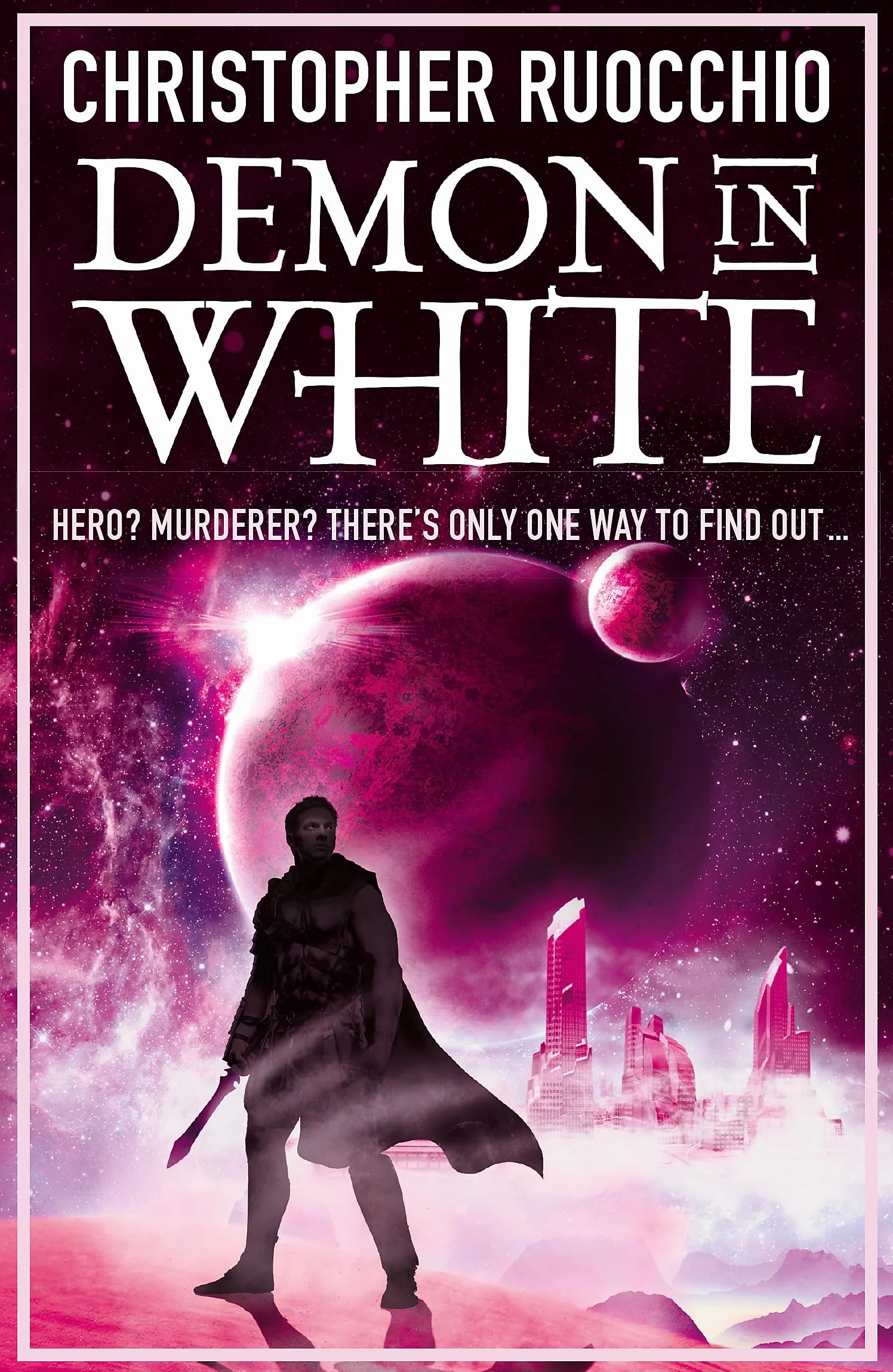 Demon in White: Book Three: 3