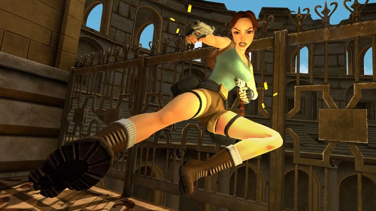 Tomb Raider IV-VI Remastered Starring Lara Croft PS5
