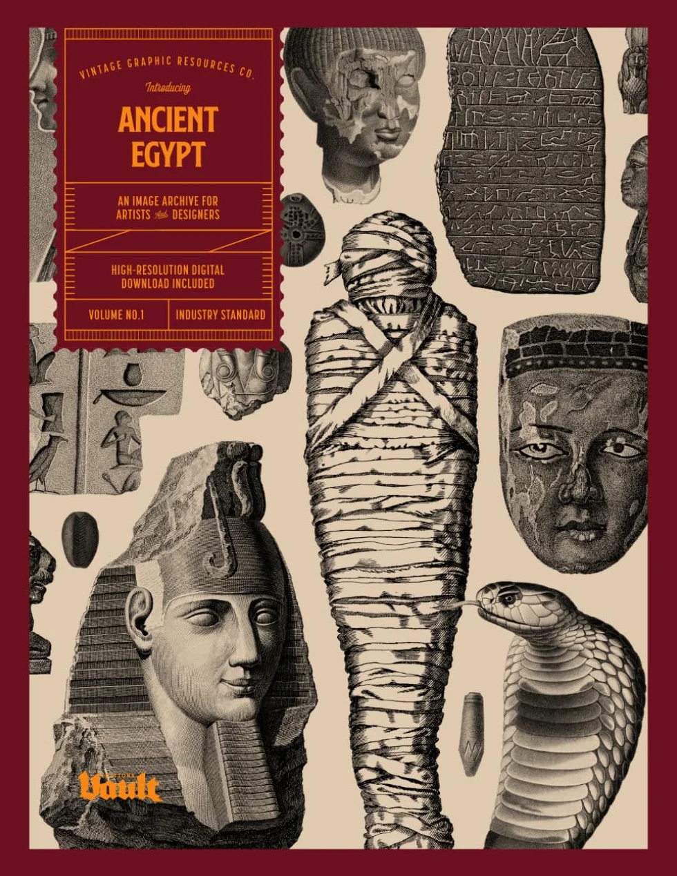 Ancient Egypt: An Image Archive for Artists and Designers