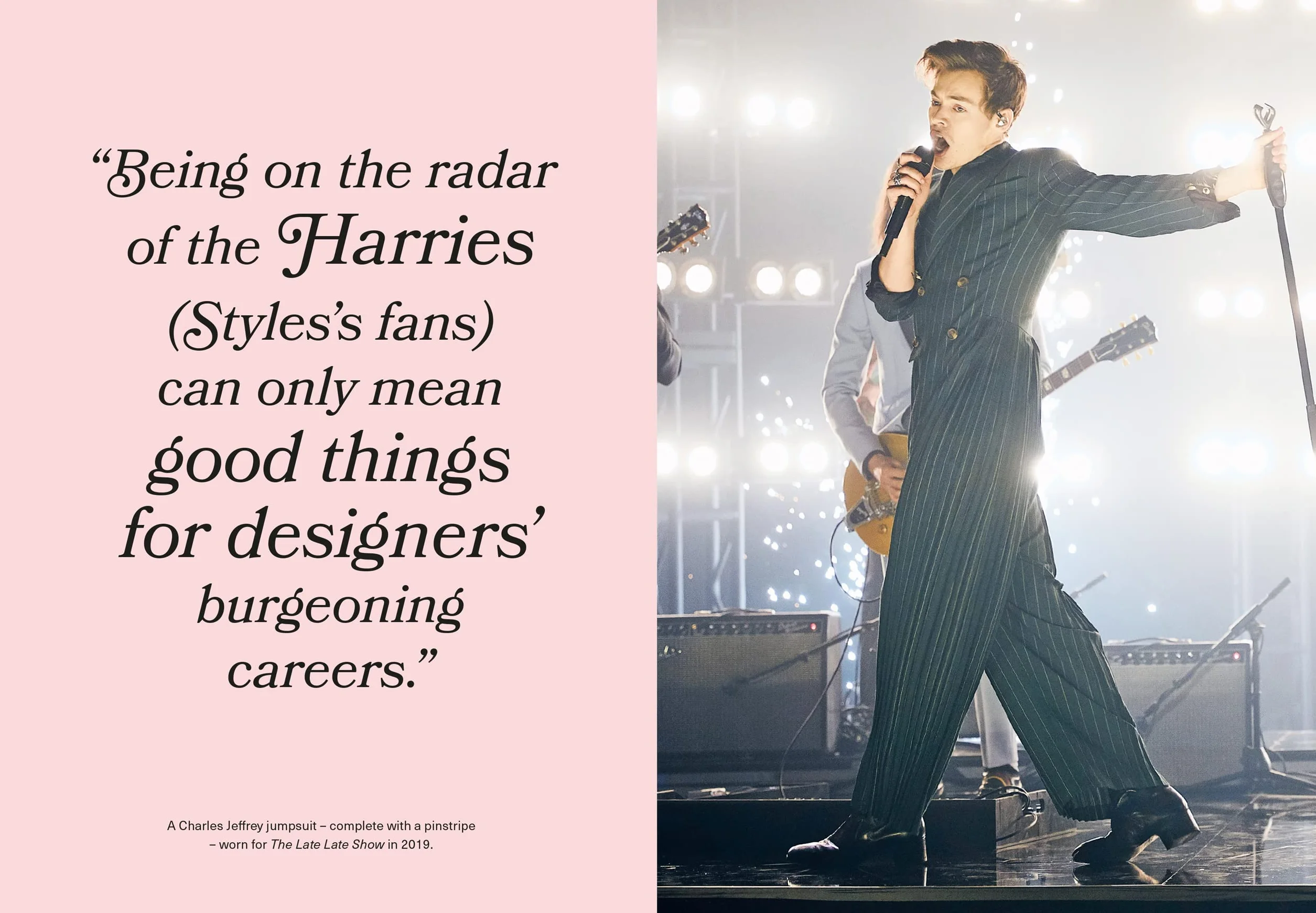 Icons of Style - Harry Styles: The Story of a Fashion Icon: 1