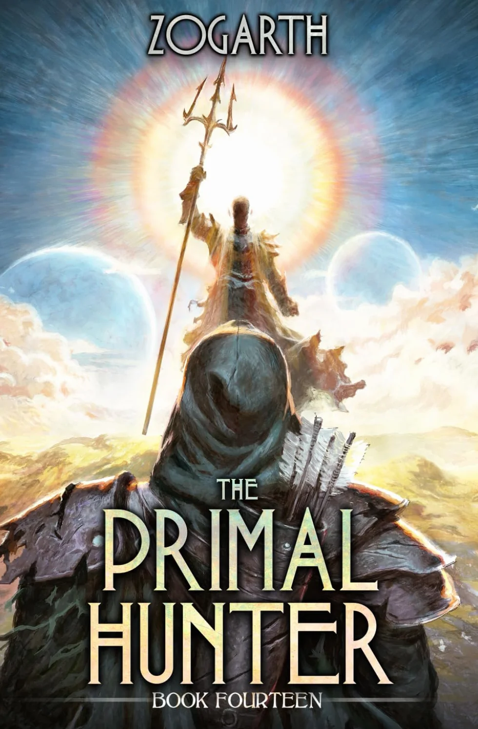 The Primal Hunter 14: A LitRPG Adventure