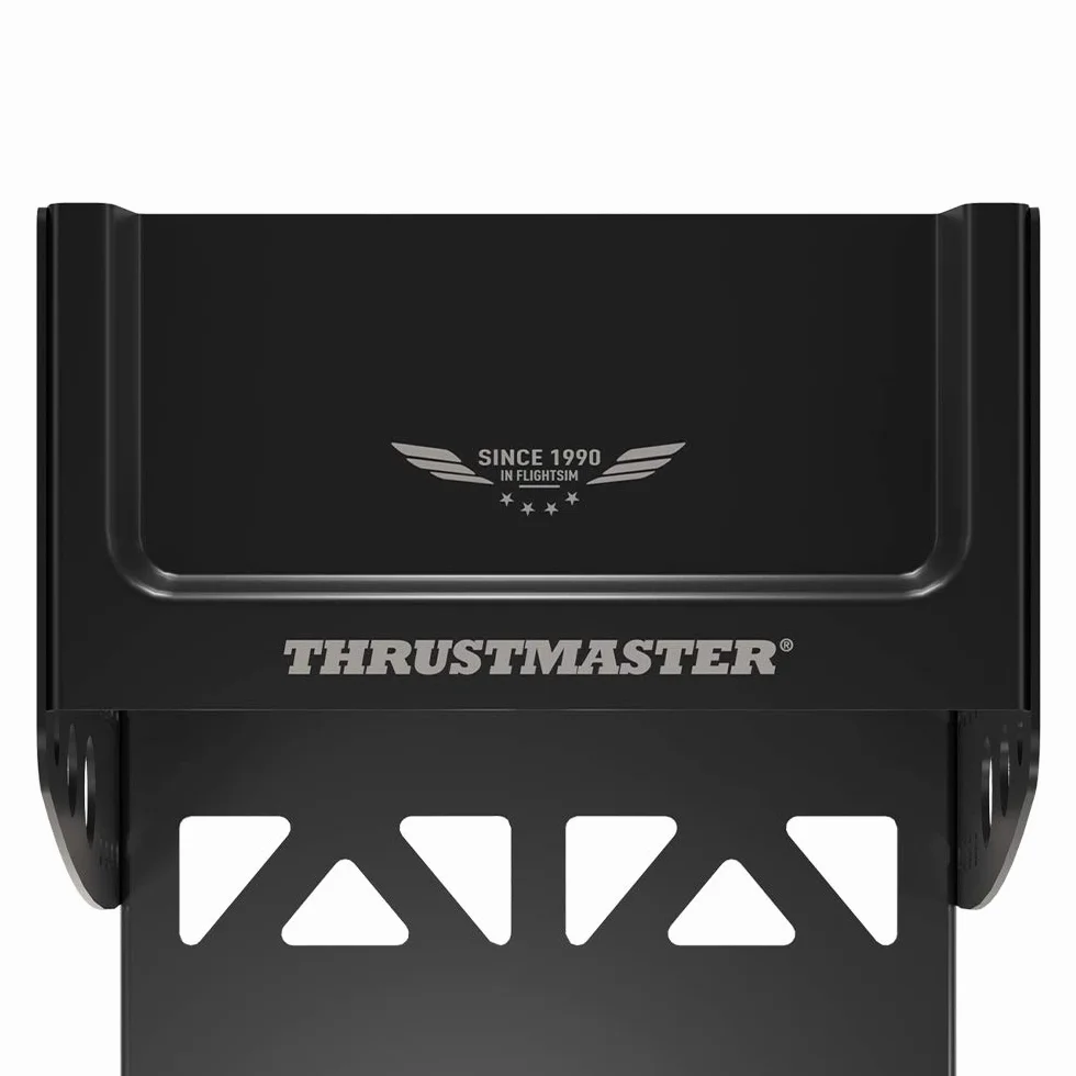 Thrustmaster TM Flying Clamp — w pełni metalowy zacisk do biurek i stołów przeznaczony do używania z akcesoriami PC