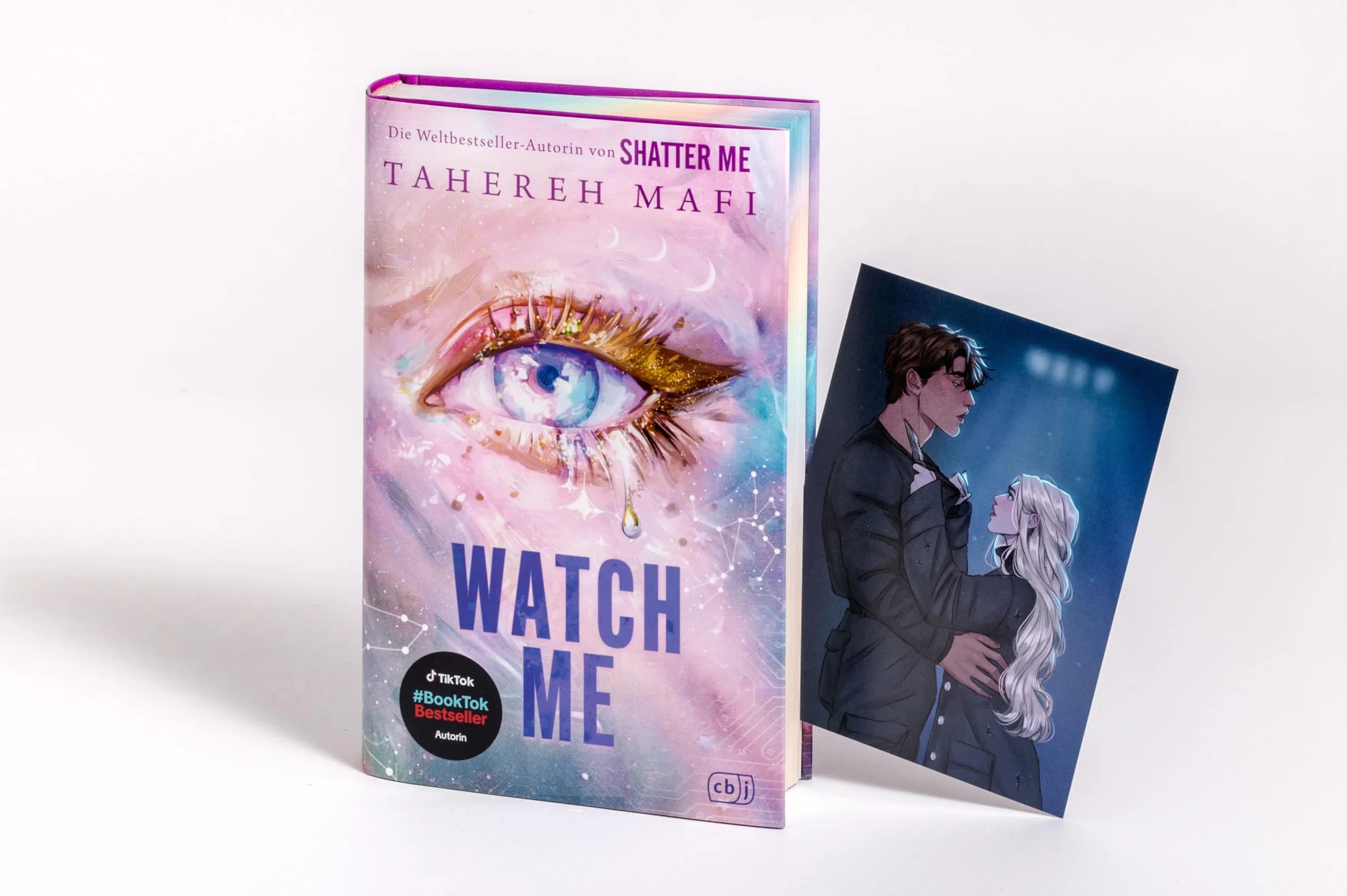 Watch Me - Ein Shatter-Me-Roman: Das #BookTok- und Spiegel-Besteller-Spin-off der Weltbestsellerreihe 'Shatter Me': 1