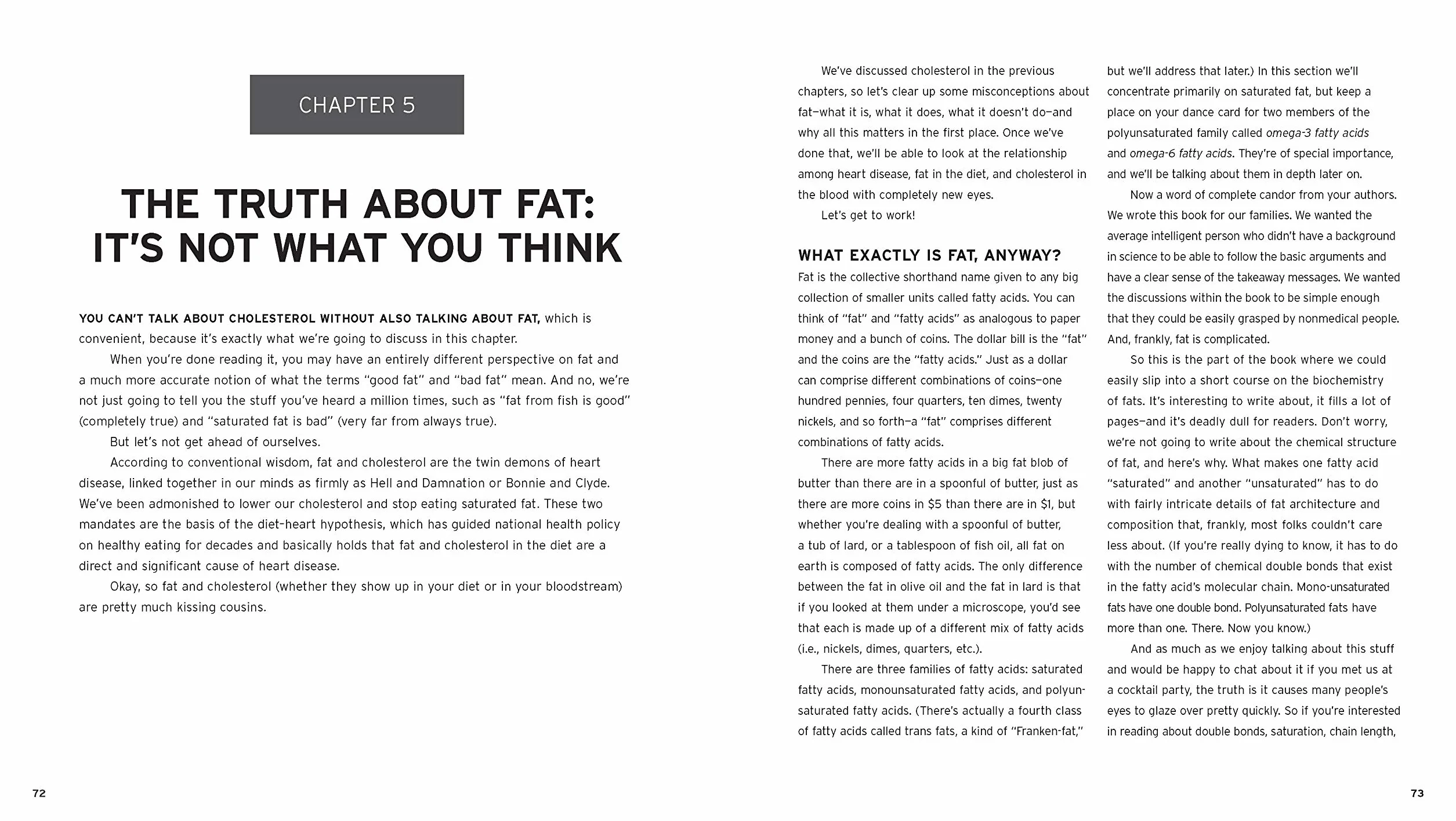 The Great Cholesterol Myth, Revised and Expanded: Why Lowering Your Cholesterol Won't Prevent Heart Disease--And the Statin-Free Plan That Will - National Bestseller