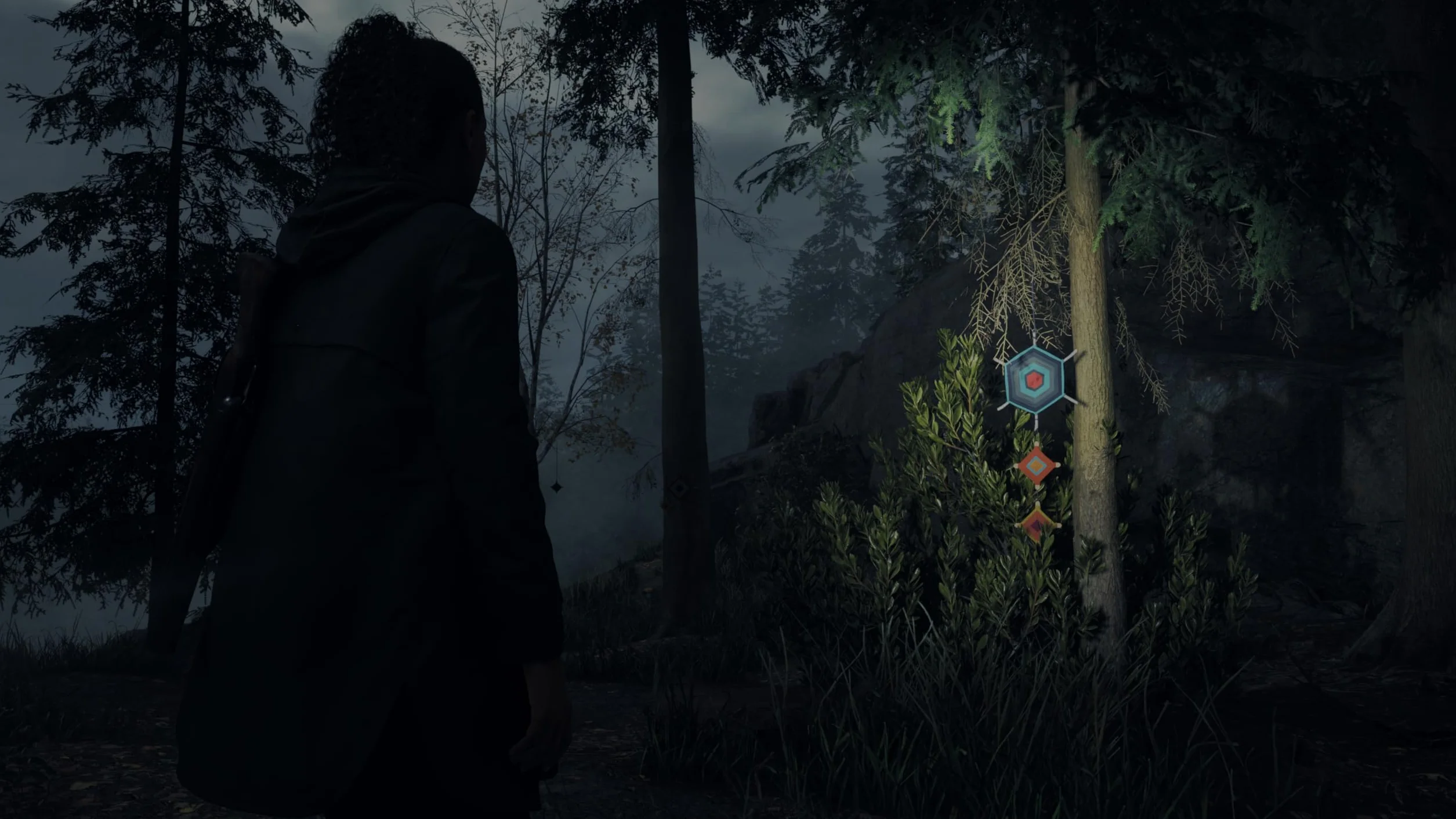 Alan Wake 2 Deluxe Edition PS5 Golden Joystick Nominee