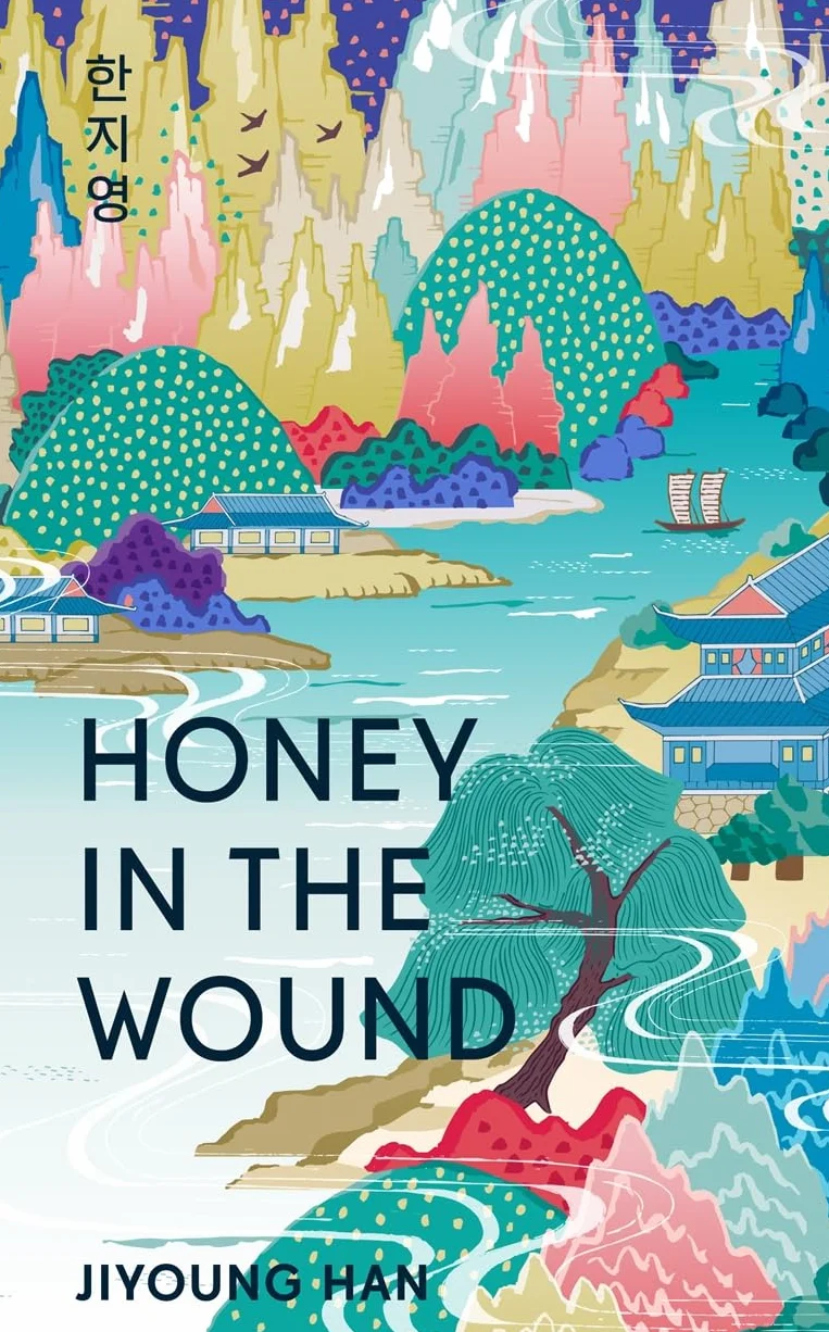 Honey in the Wound: The bestselling magical and epic tale of survival set over a century of Korean history