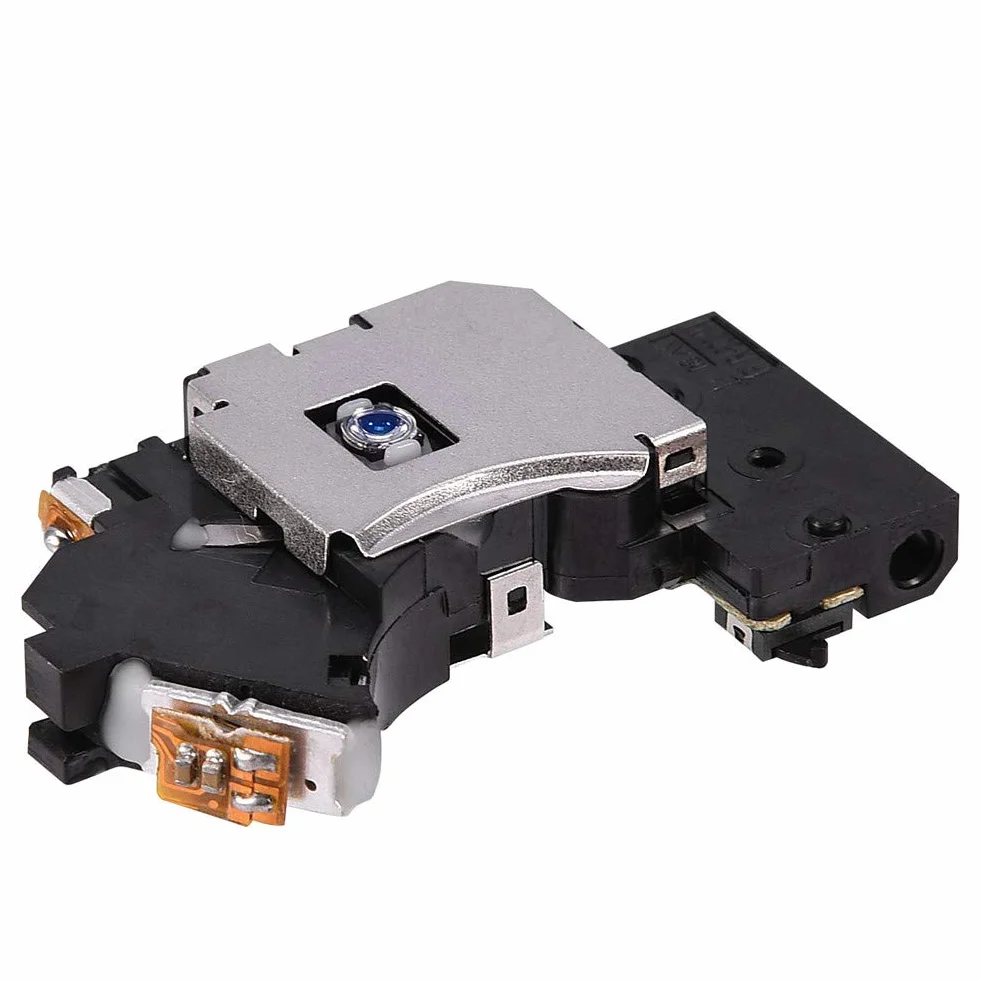 VIFERR Soczewka laserowa PVR-802W wymienna głowica obiektywu części naprawcze do Sony PlayStation 2 PS2