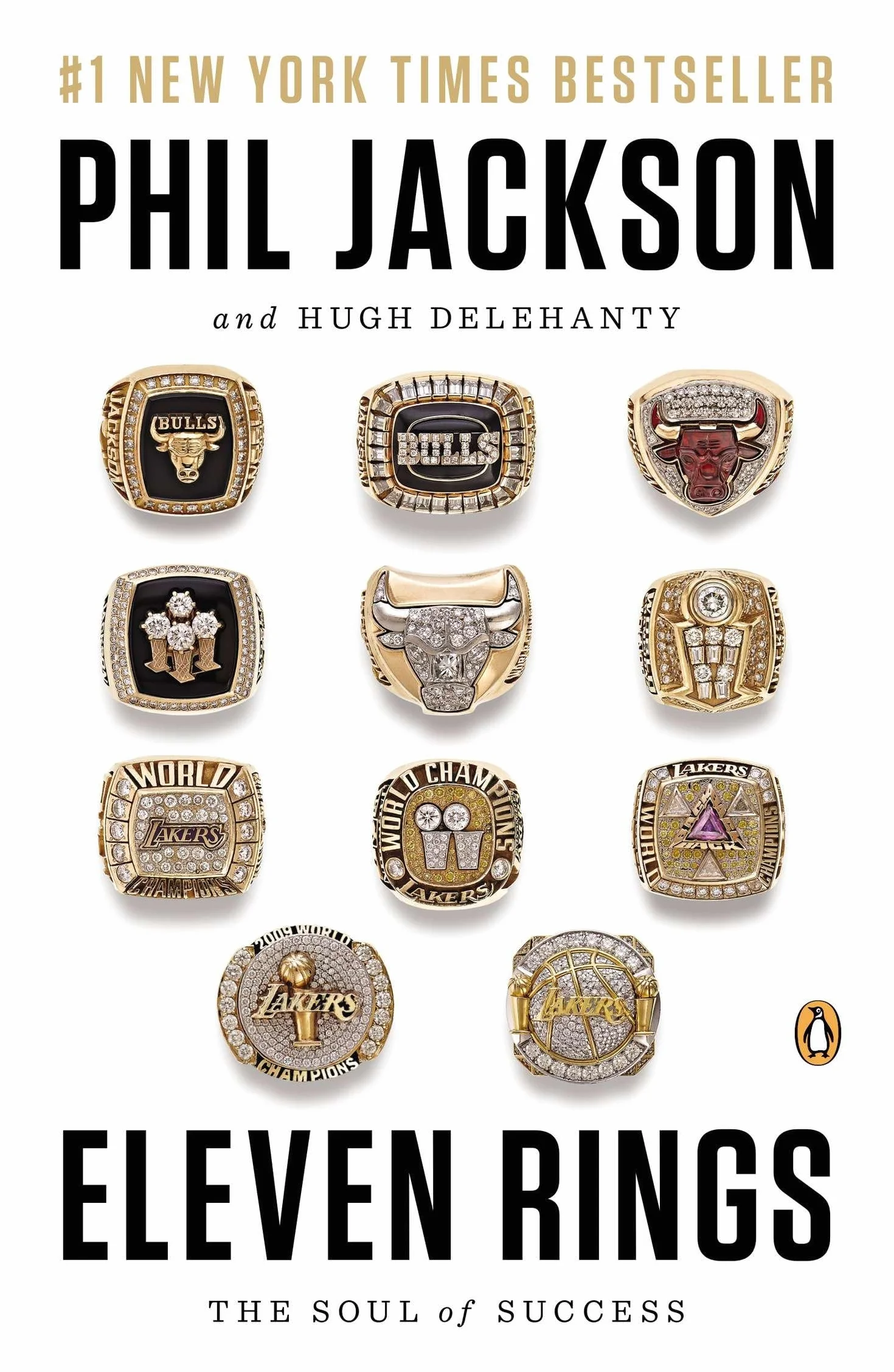 Eleven Rings: The Soul of Success