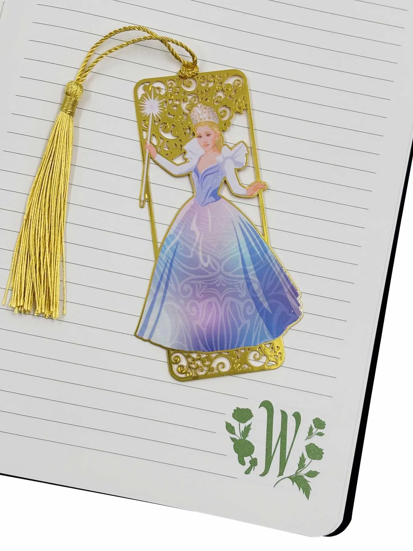 Wicked Deluxe Bookmark Set (Set of 3)