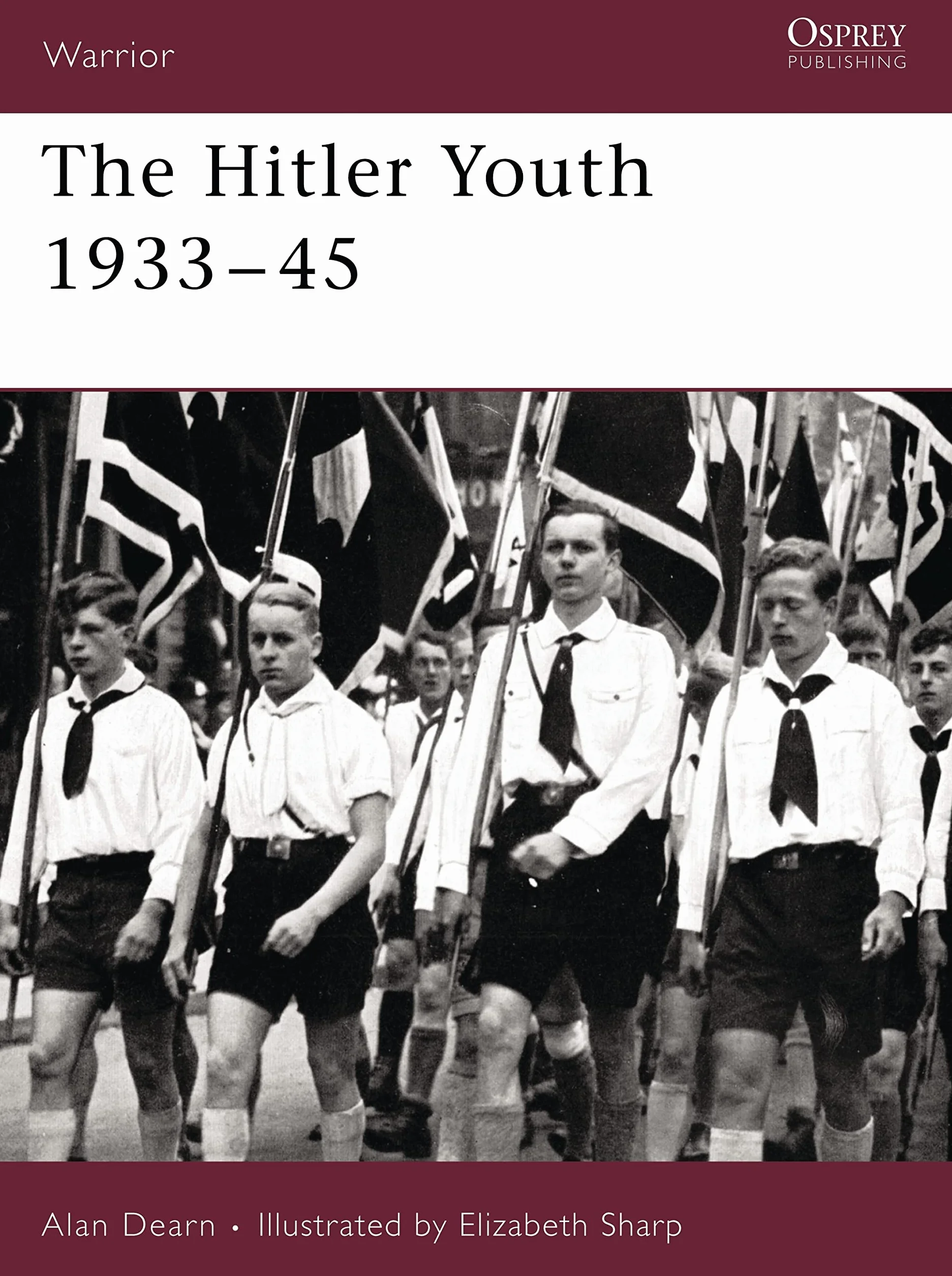 The Hitler Youth 1933-45: 102