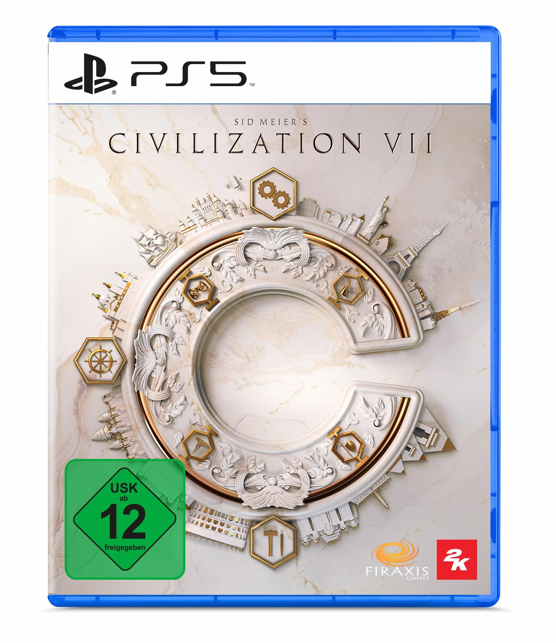 Sid Meier's Civilization VII – [PlayStation 5] Golden Joystick Nominowany