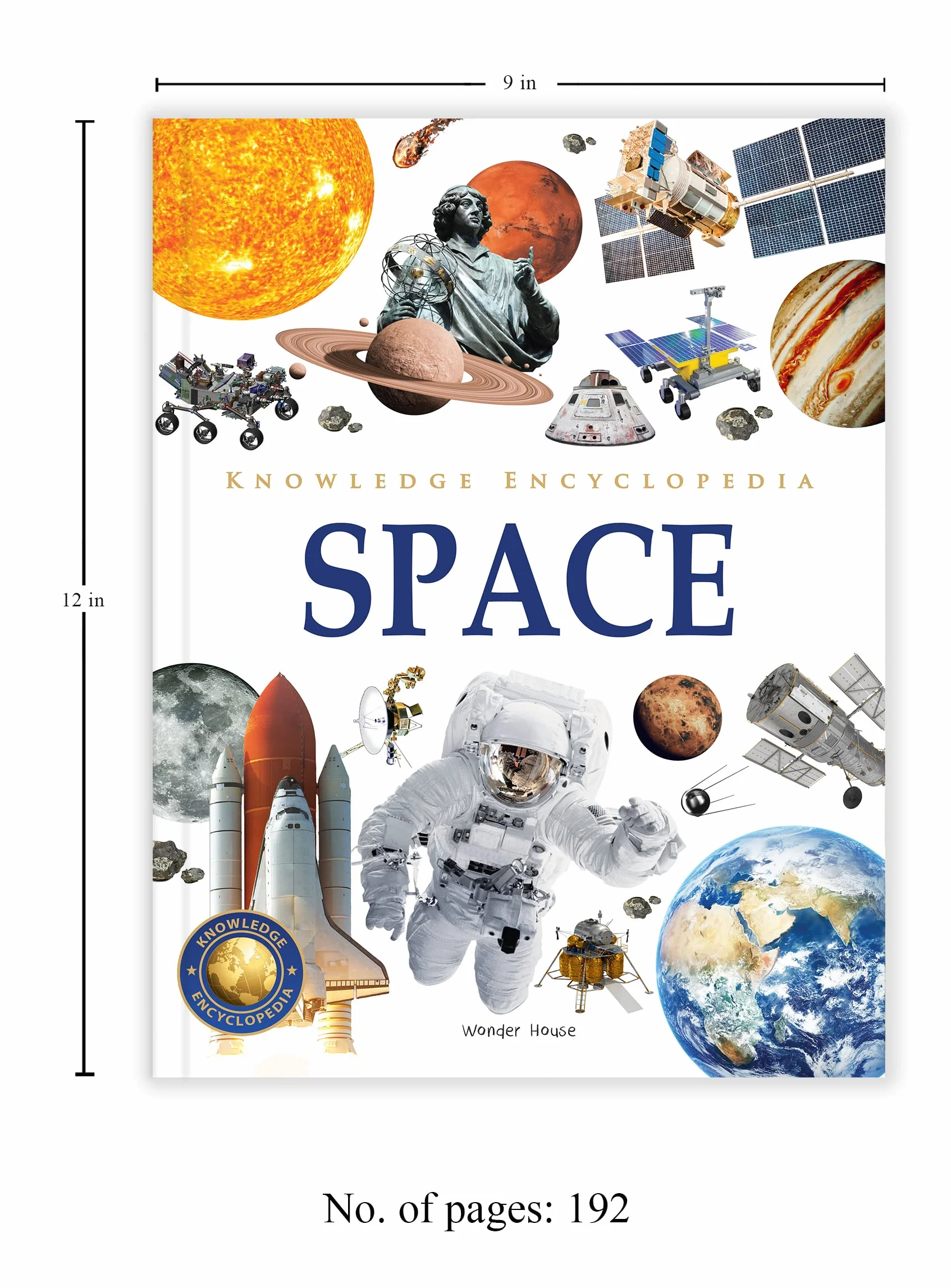 Knowledge Encyclopedia: Space