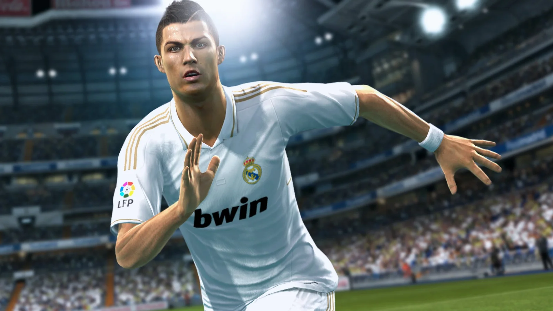 Pro Evolution Soccer 2013 PES 13 Game Wii
